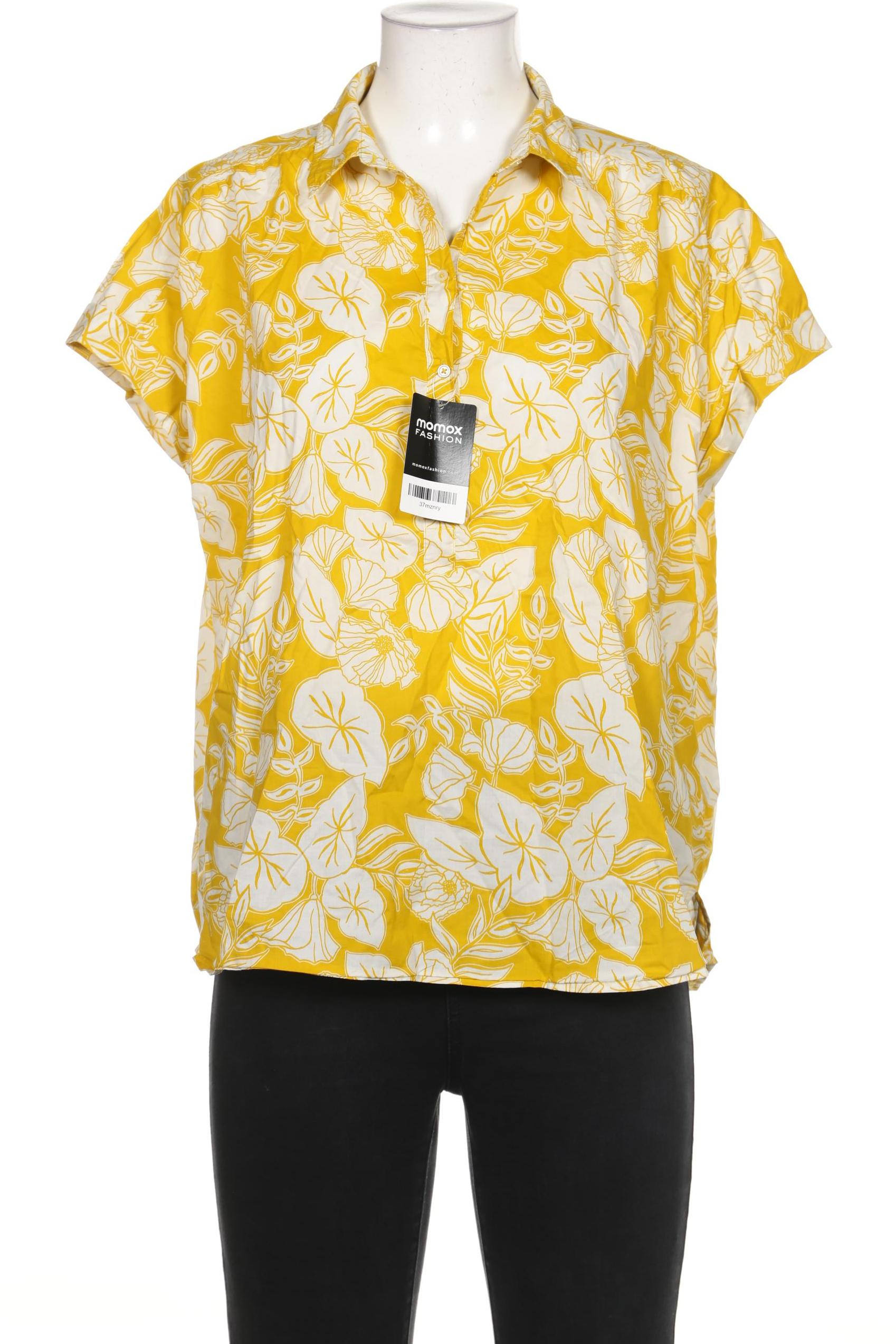 

Marc O Polo Damen Bluse, gelb