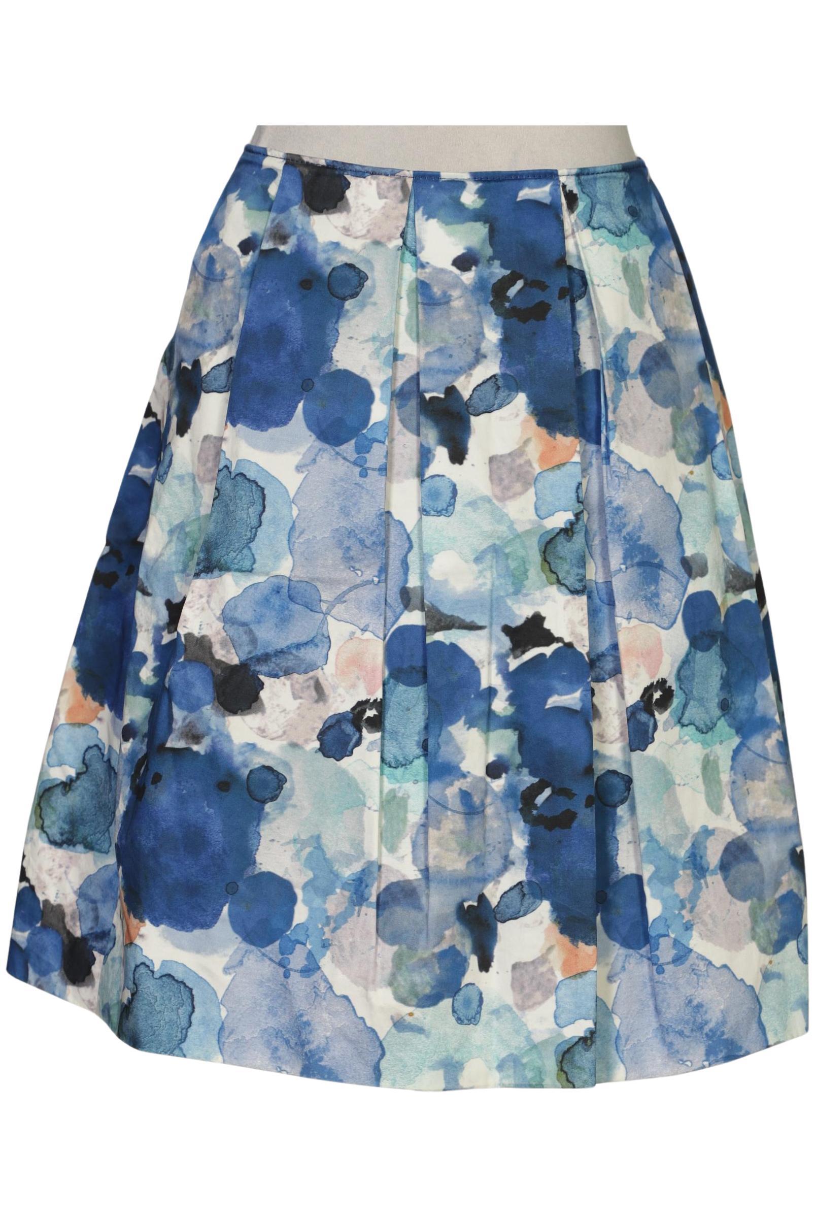 

Marc O Polo Damen Rock, blau, Gr. 40