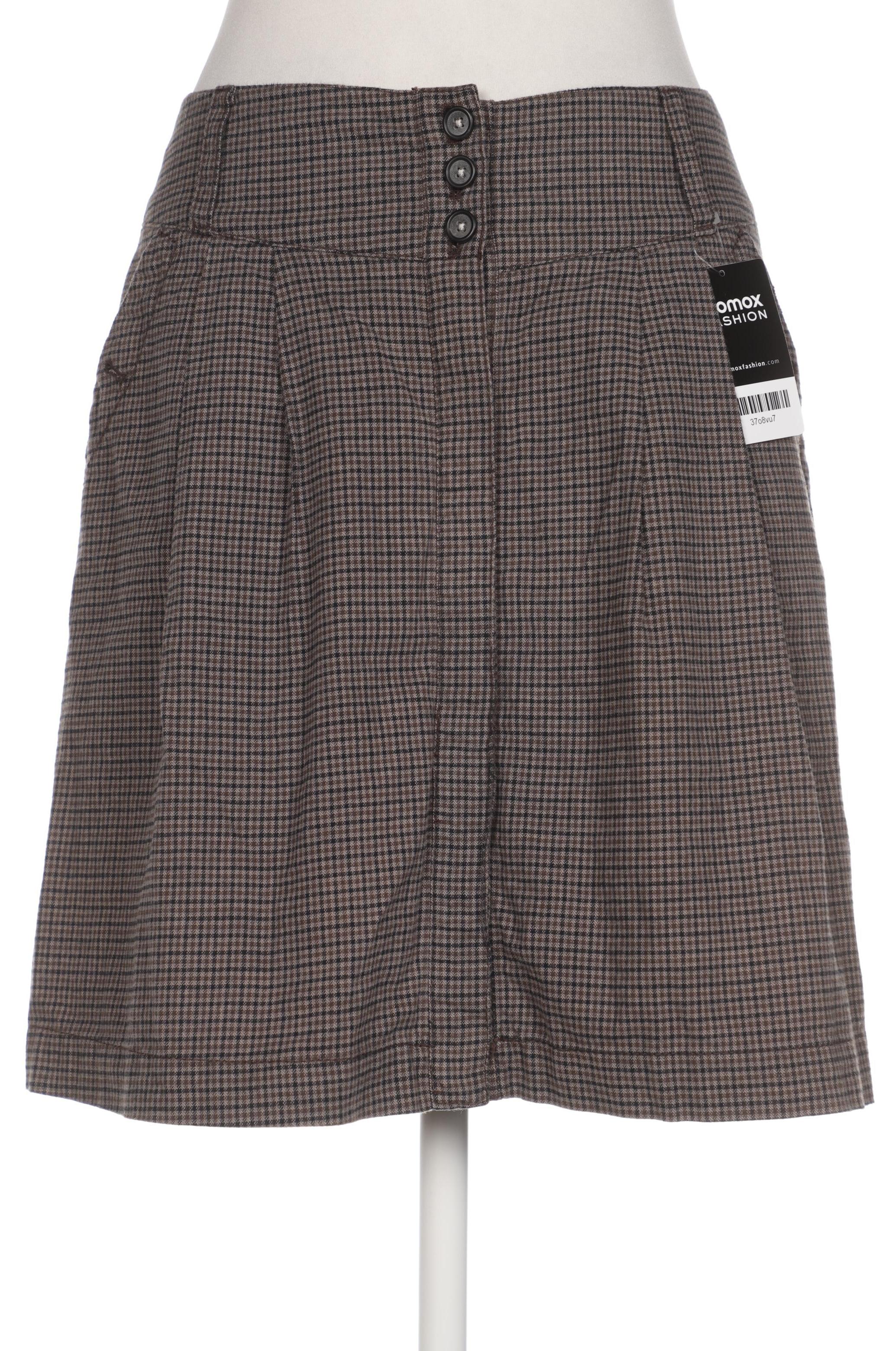 

Marc O Polo Damen Rock, braun, Gr. 36