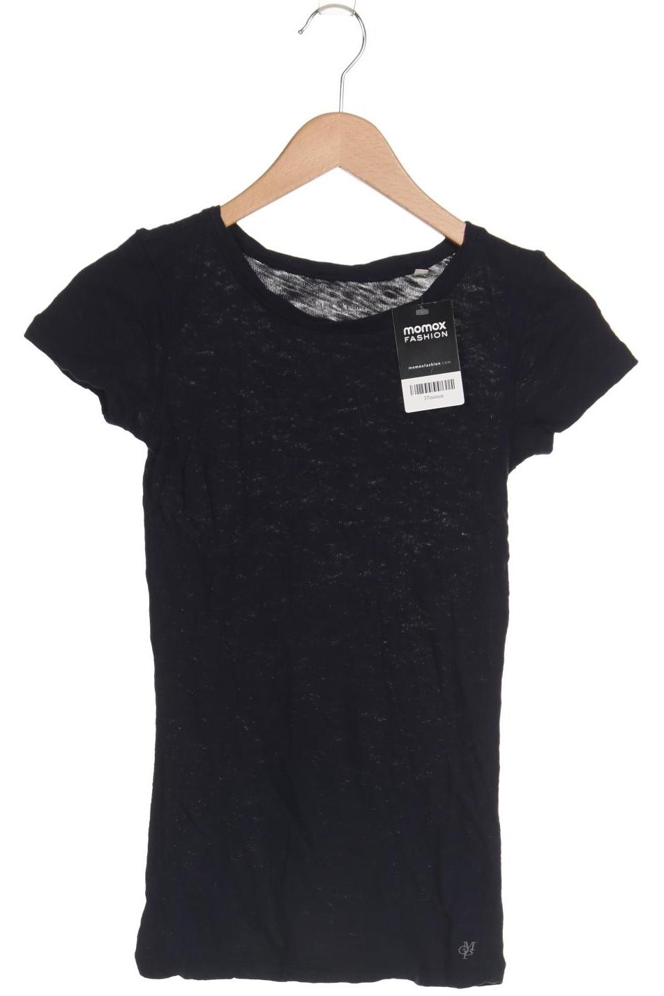 

Marc O Polo Damen T-Shirt, marineblau, Gr. 34