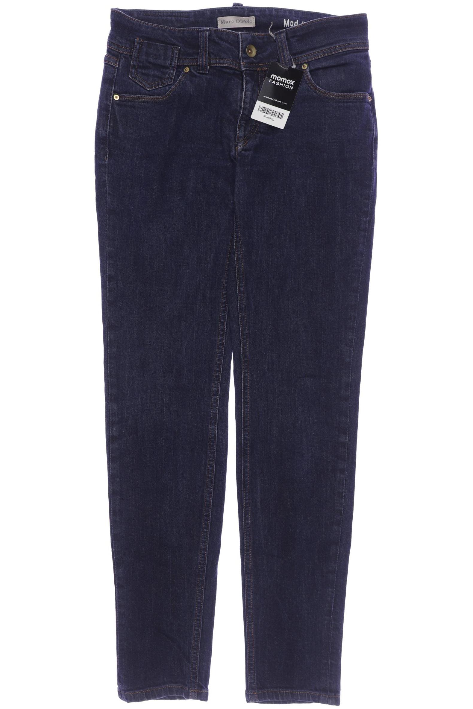 

Marc O Polo Damen Jeans, marineblau, Gr. 27