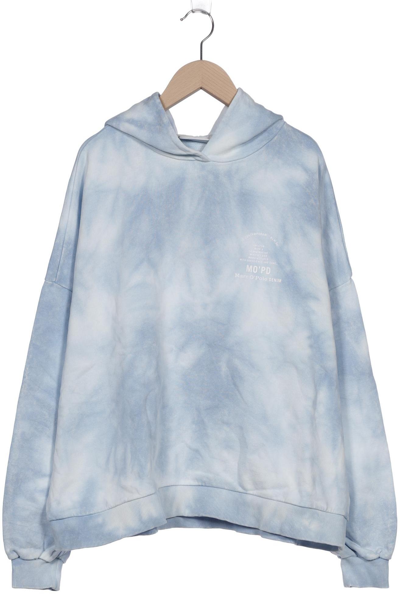 

Marc O Polo Damen Kapuzenpullover, hellblau