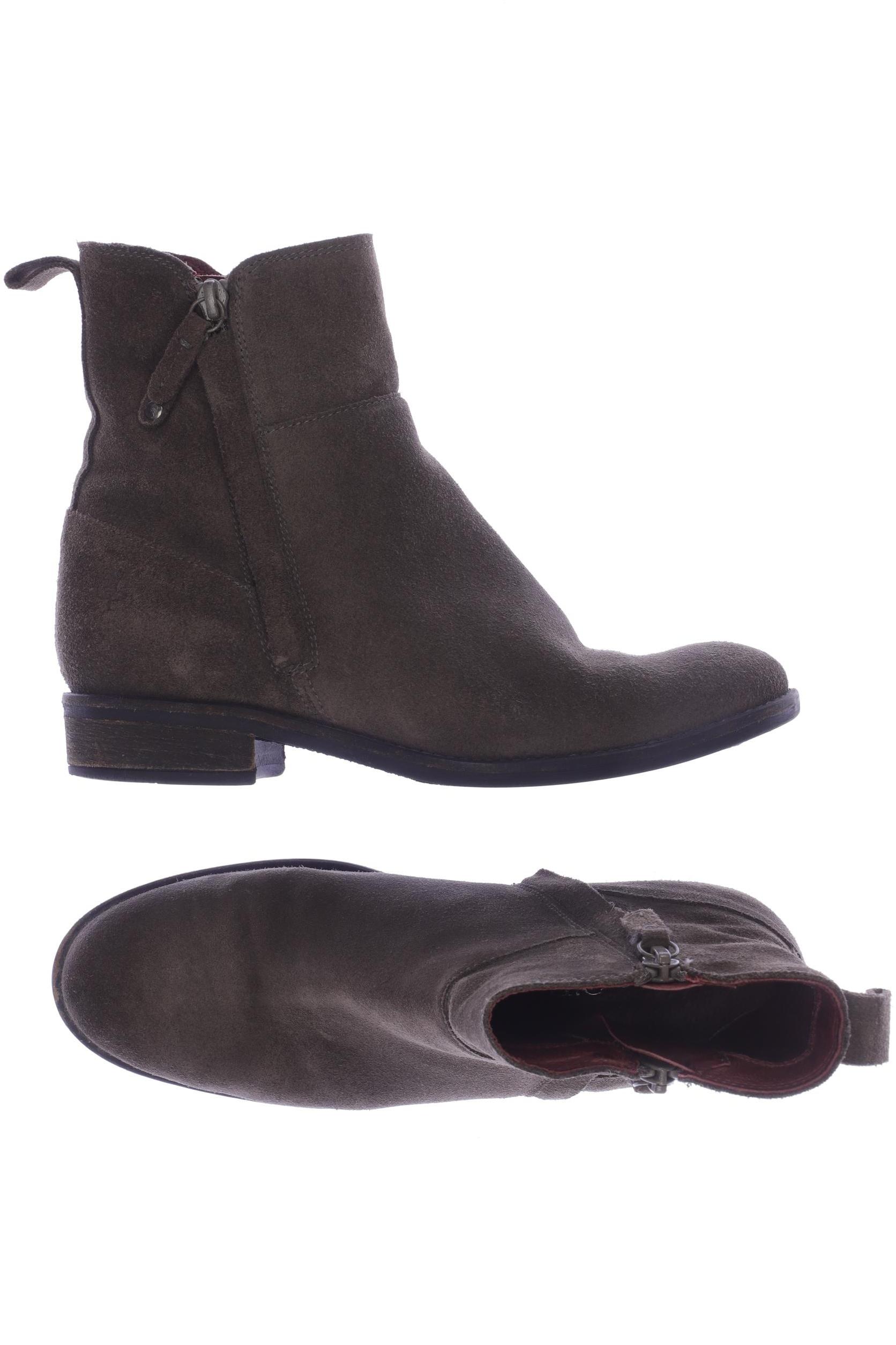 

Marc O Polo Damen Stiefelette, braun