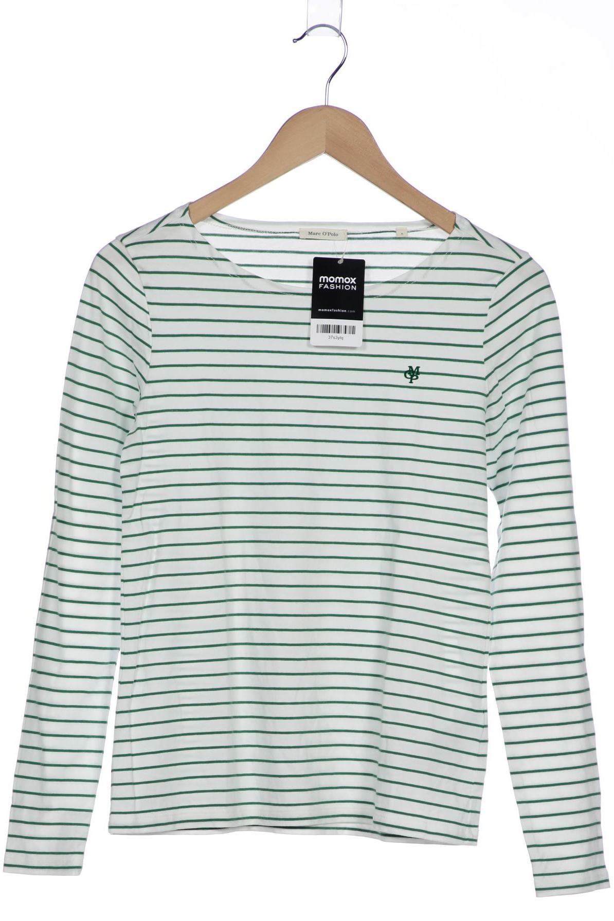 

Marc O Polo Damen Langarmshirt, grün, Gr. 36
