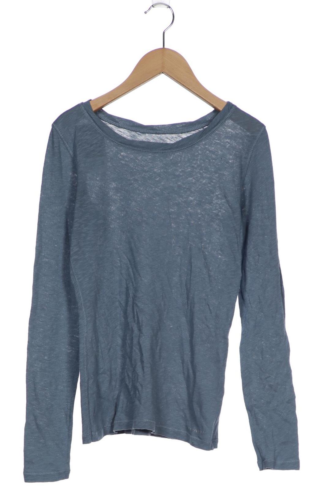 

Marc O Polo Damen Langarmshirt, blau