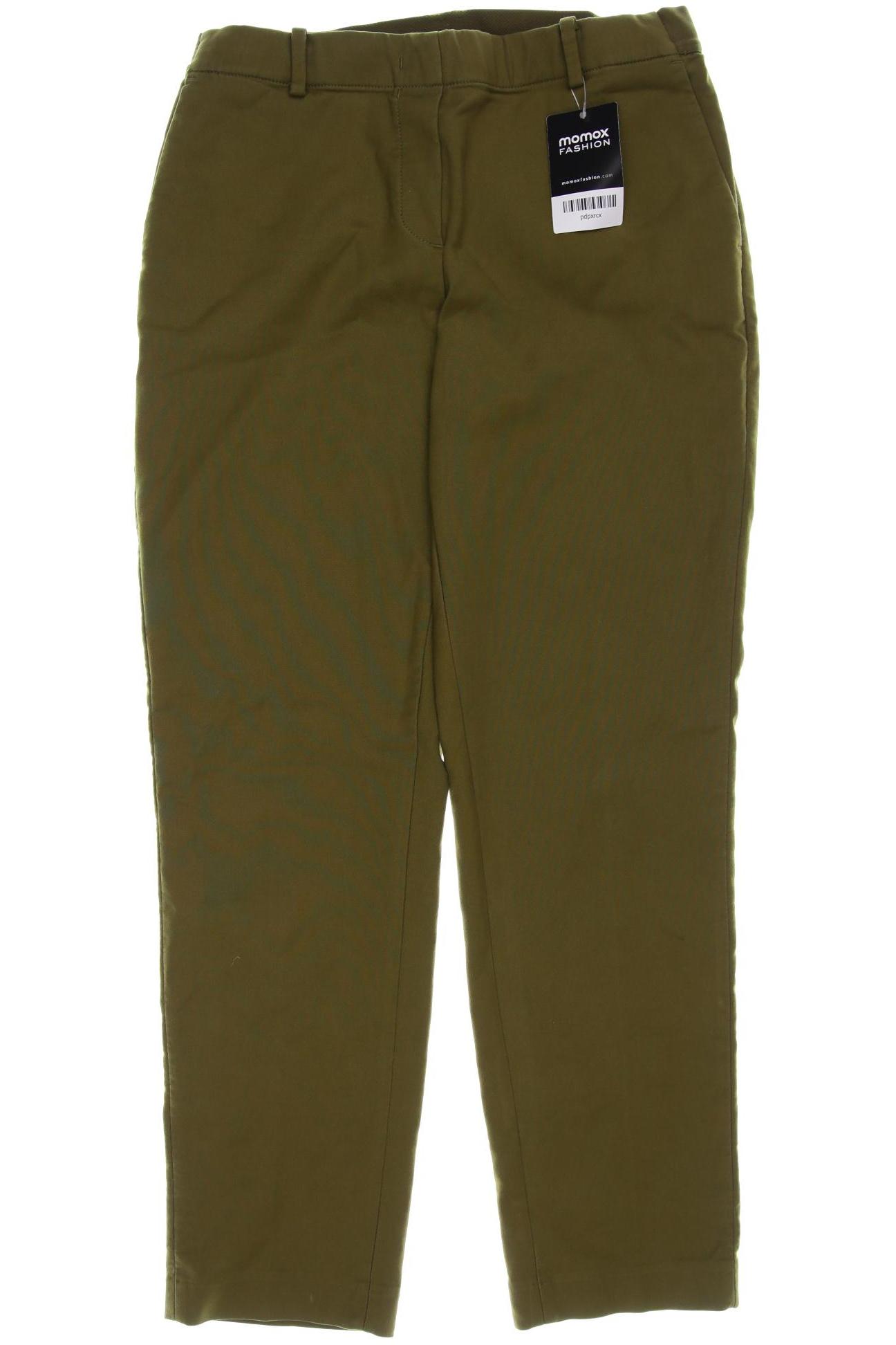 

Marc O Polo Damen Stoffhose, grün