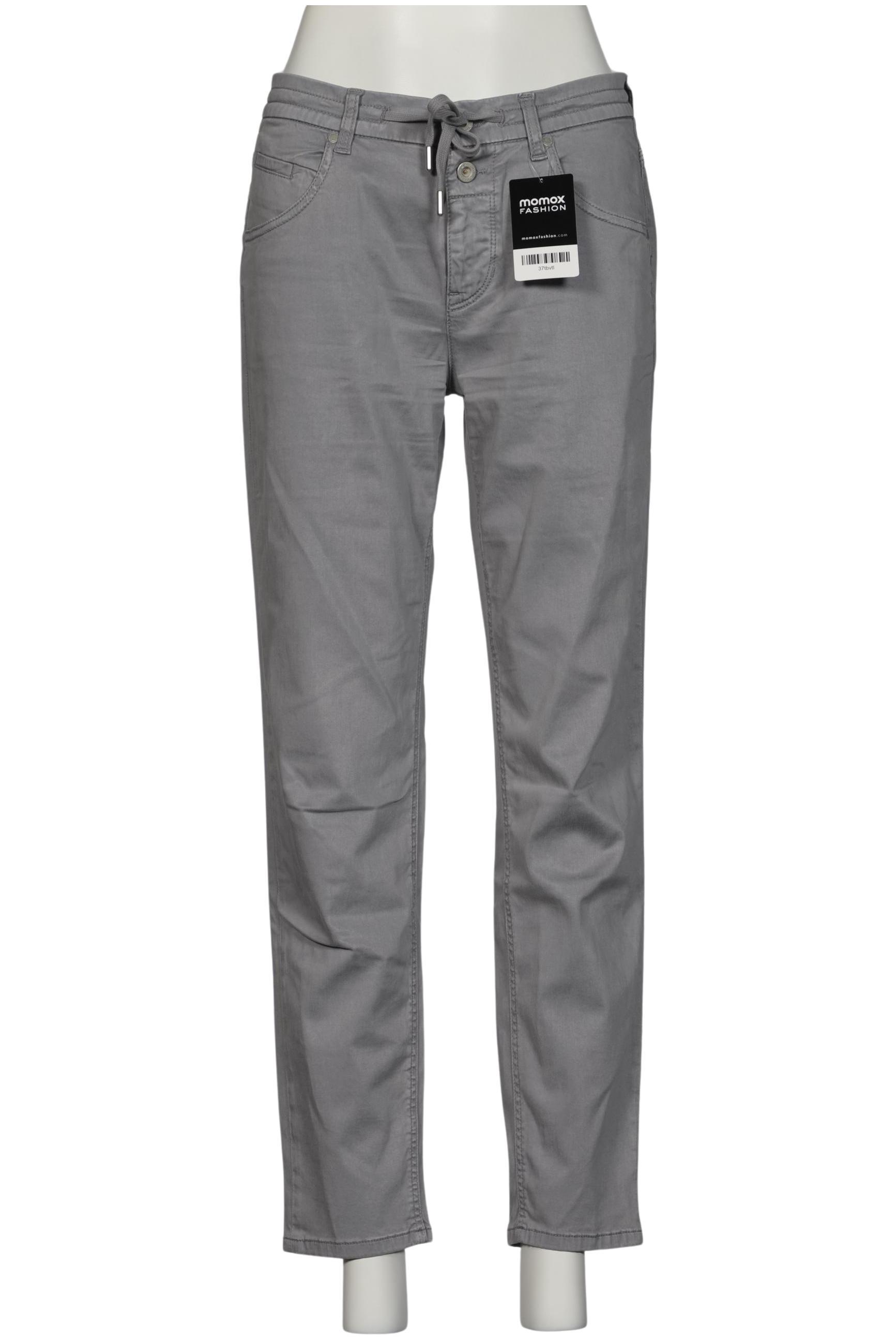 

Marc O Polo Damen Stoffhose, grau, Gr. 27