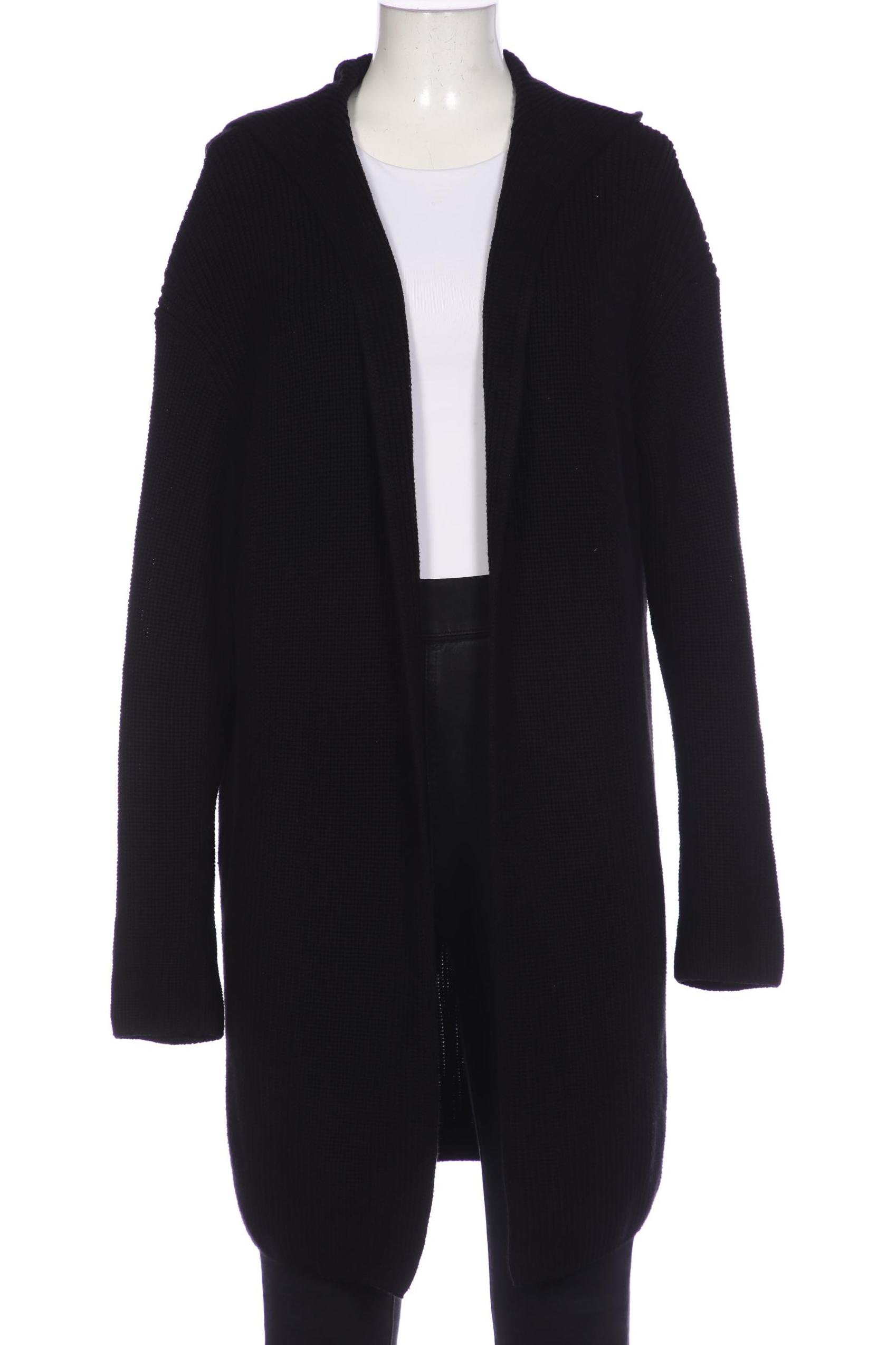 

Marc O Polo Damen Strickjacke, schwarz, Gr. 38