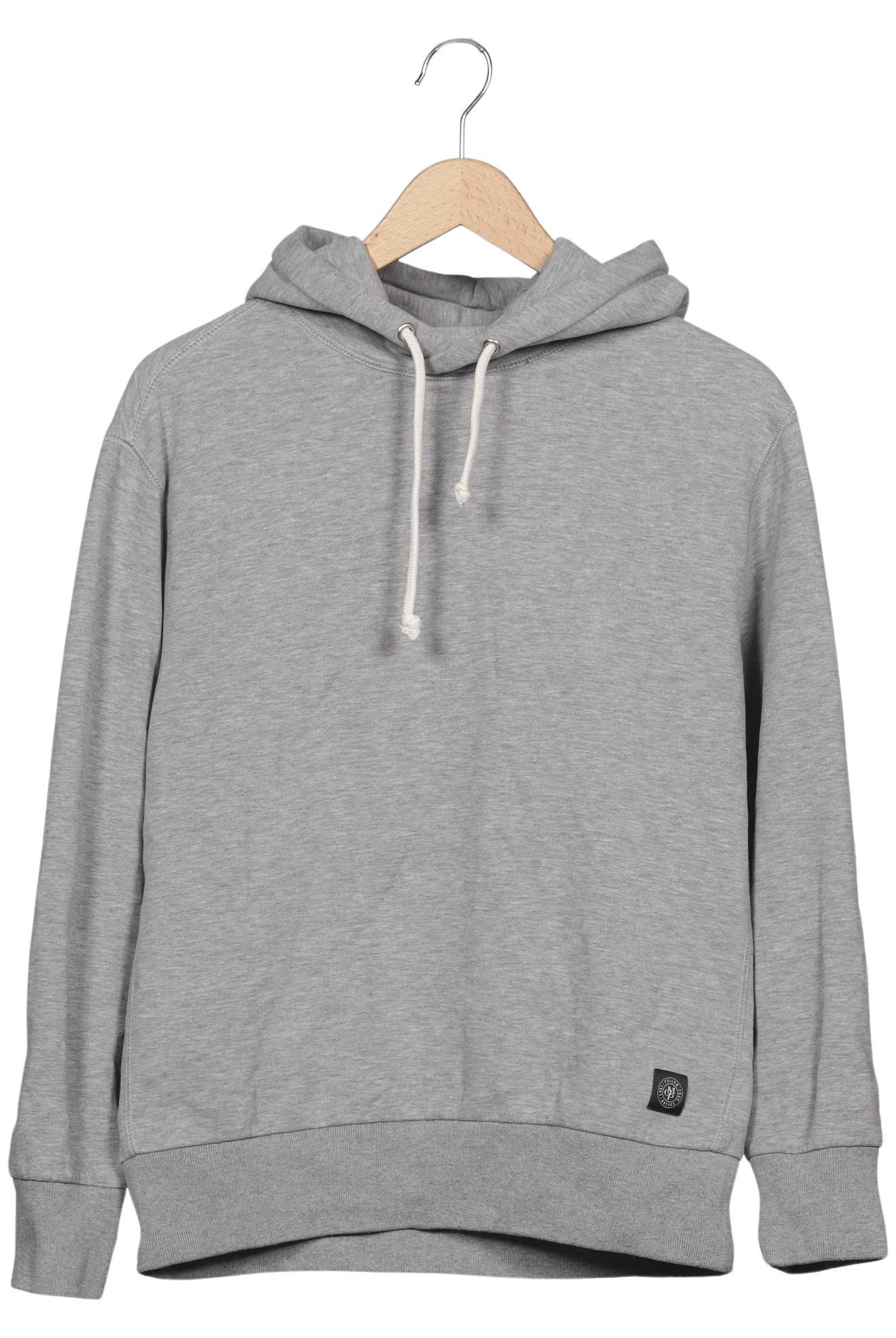 

Marc O Polo Damen Kapuzenpullover, grau, Gr. 38