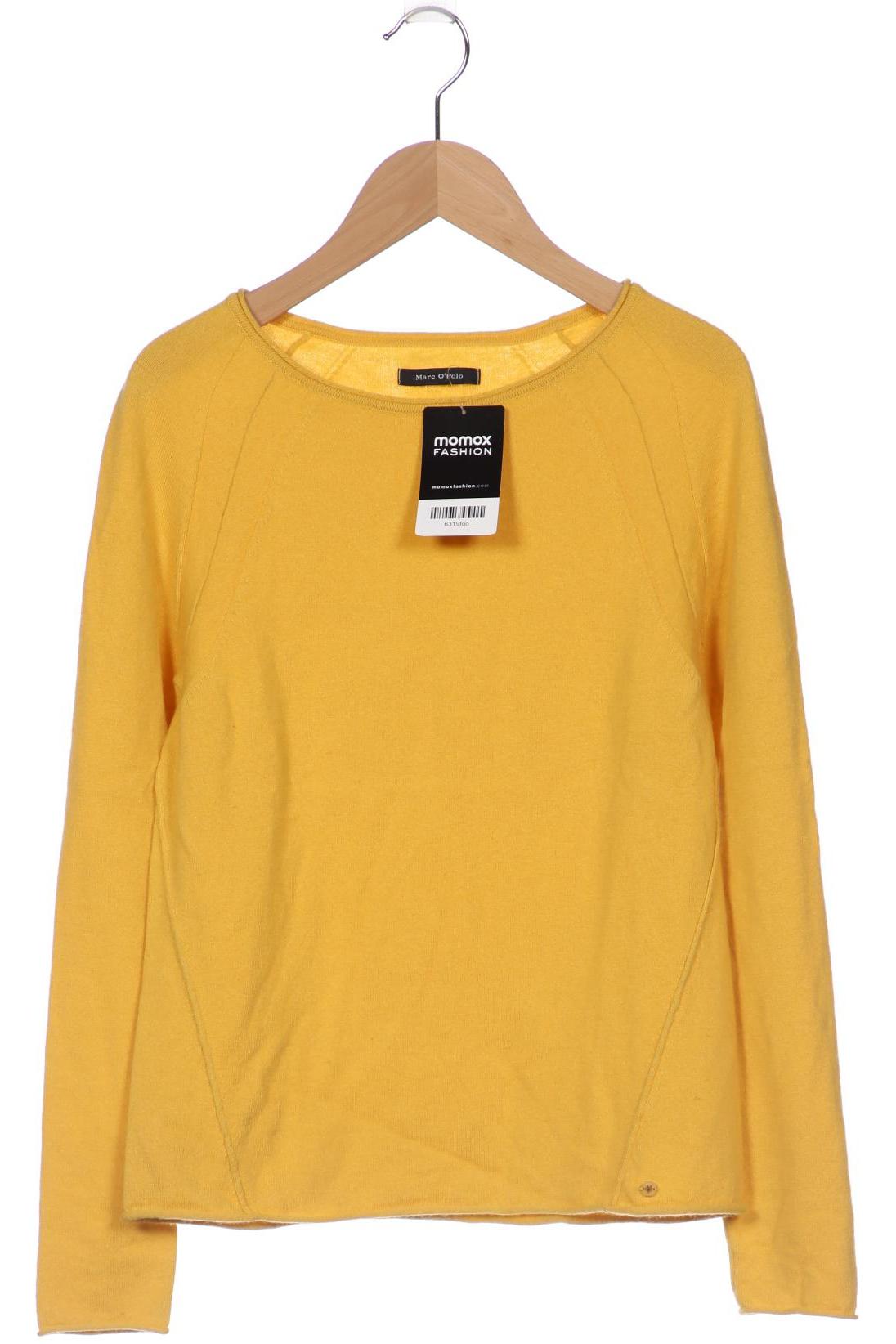 

Marc O Polo Damen Pullover, gelb