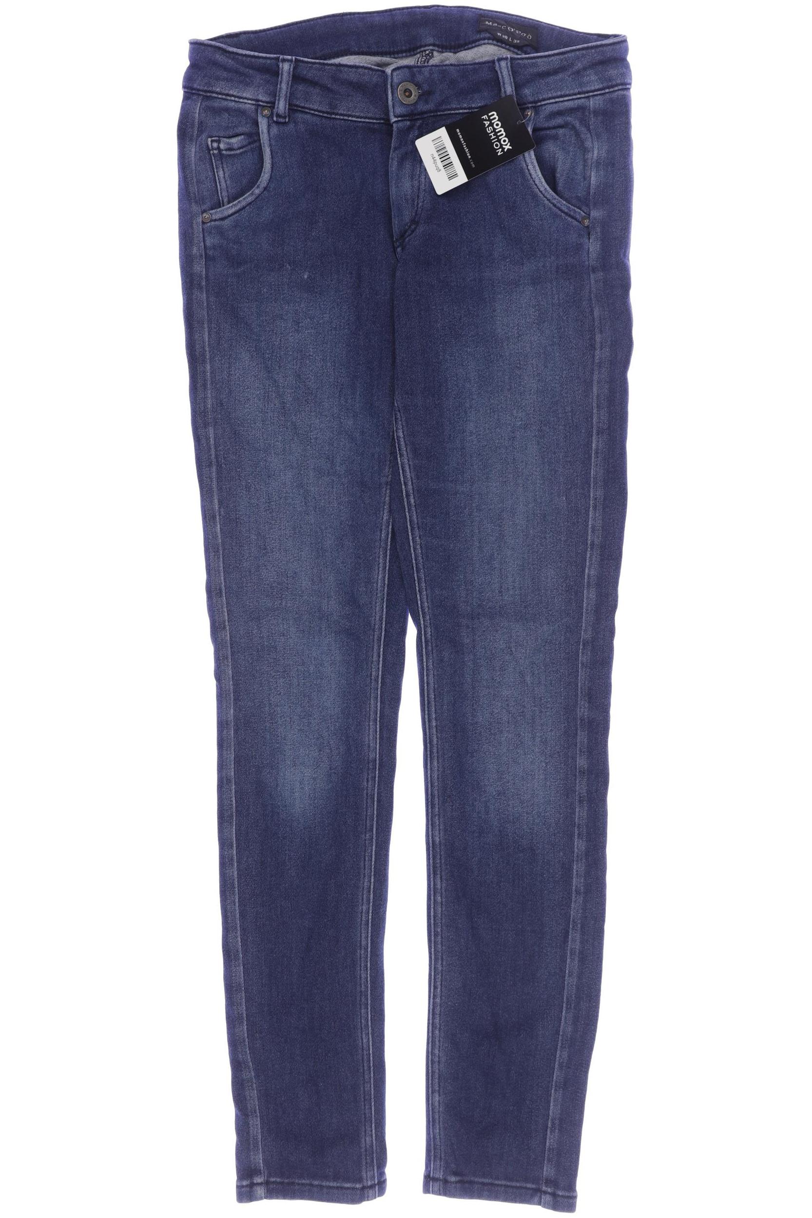 Thumbnail - Marc O Polo Damen Jeans, blau, Gr. 28