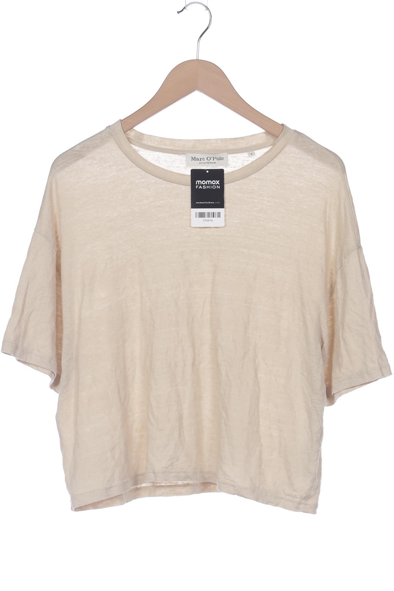 

Marc O Polo Damen T-Shirt, beige, Gr. 36