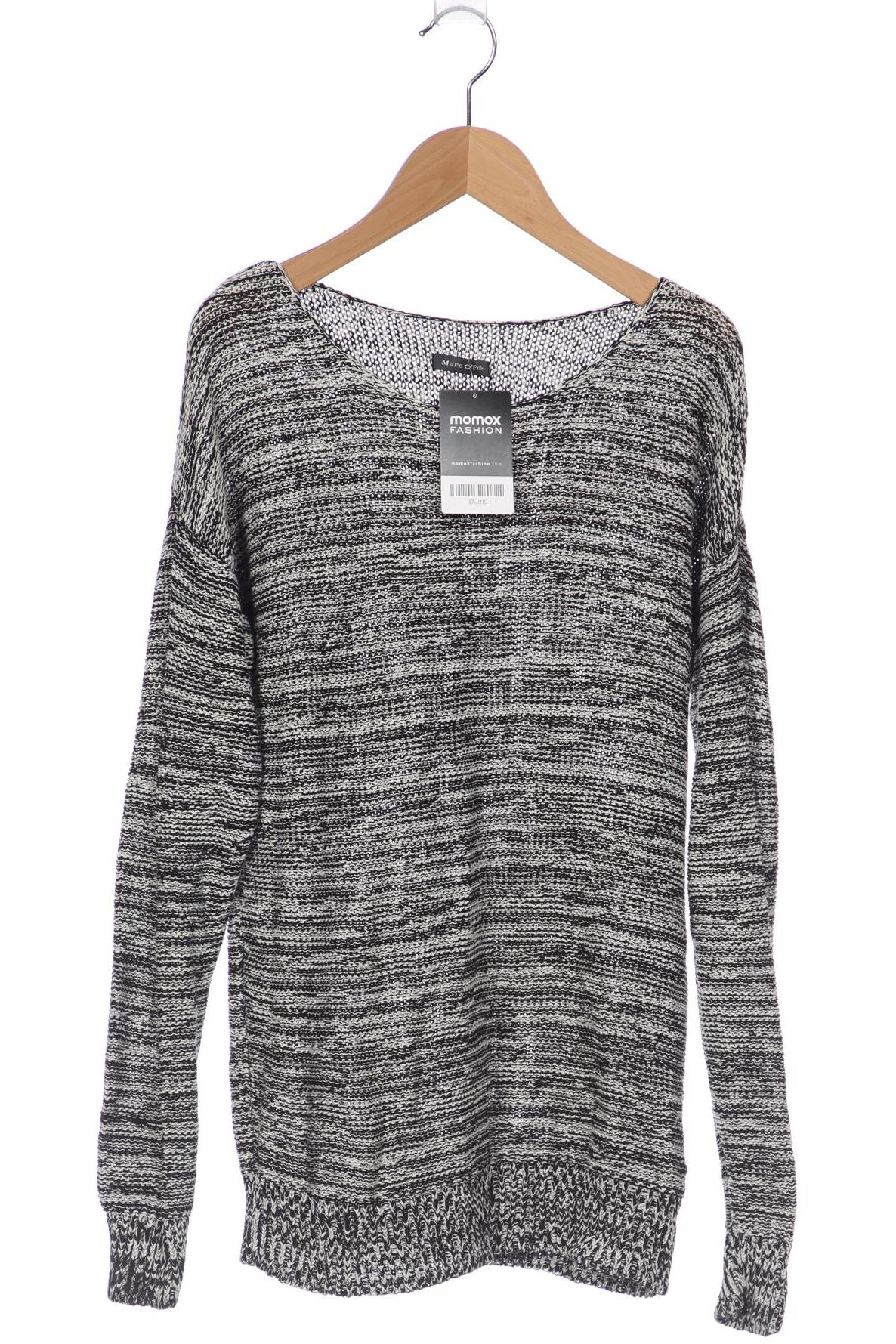 

Marc O Polo Damen Pullover, schwarz