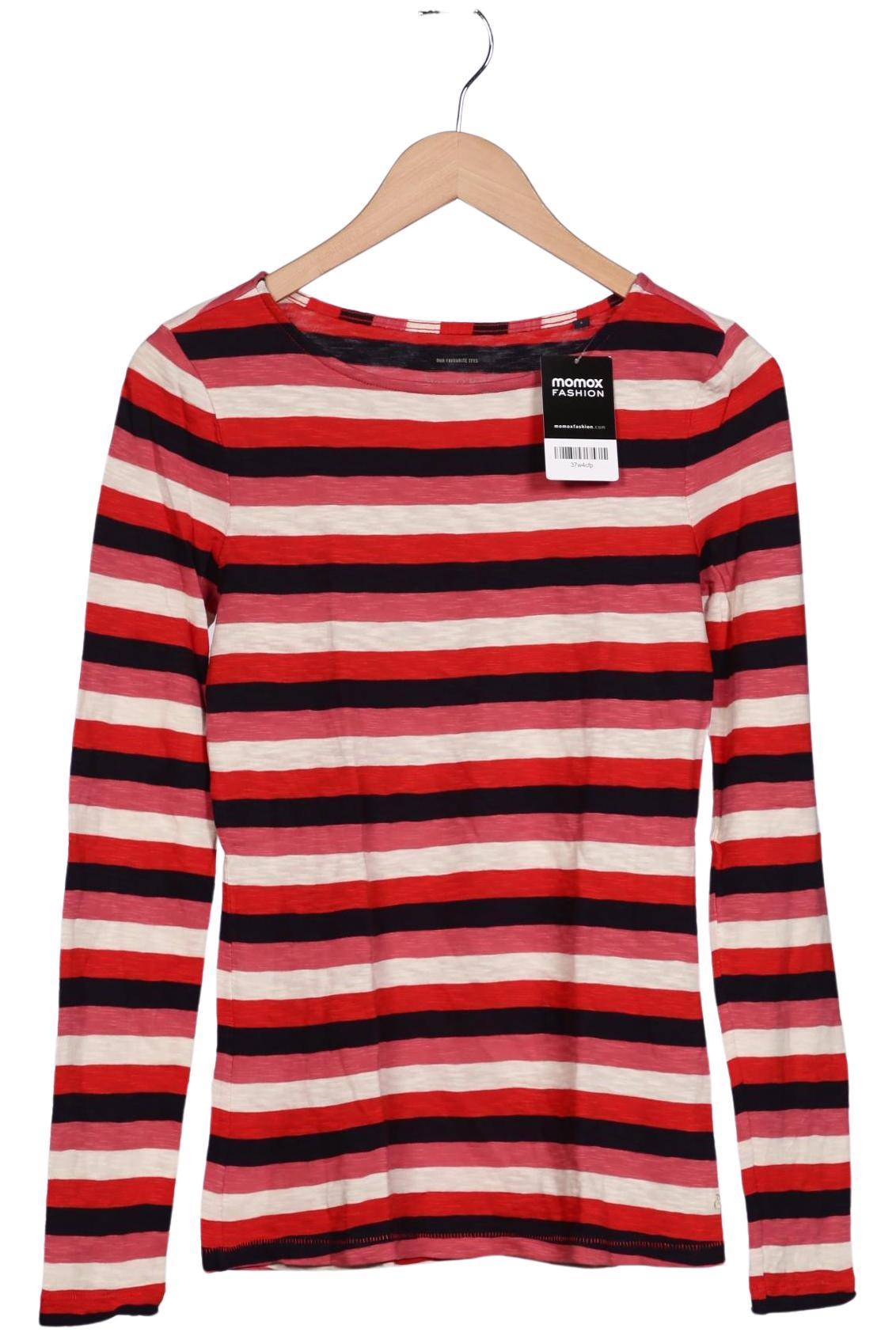 

Marc O Polo Damen Langarmshirt, mehrfarbig, Gr. 36