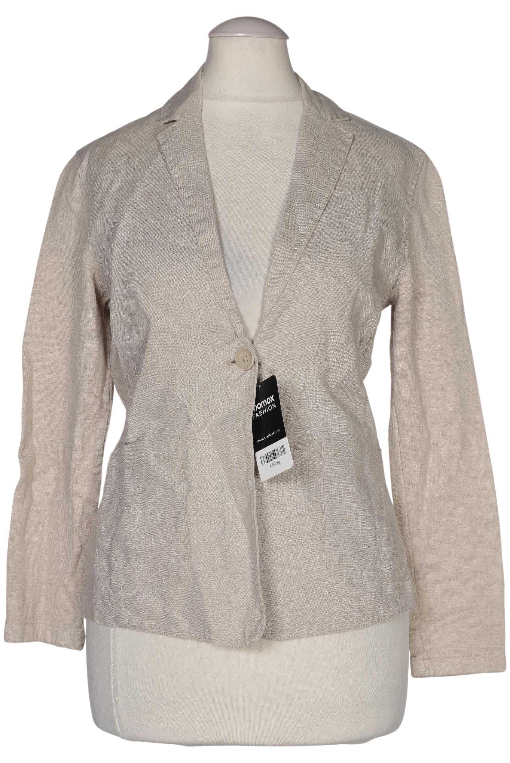 

Marc O Polo Damen Blazer, beige, Gr. 32