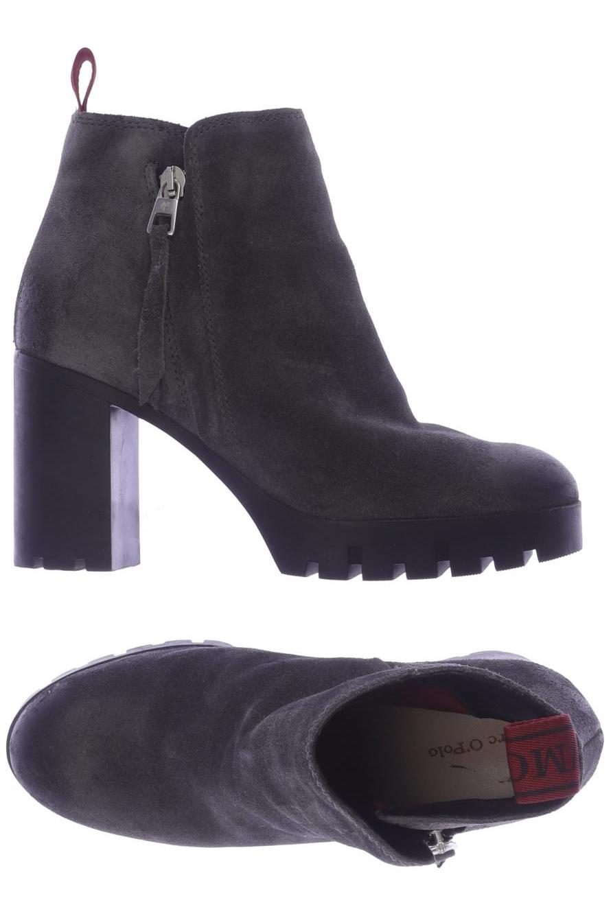 

Marc O Polo Damen Stiefelette, grau