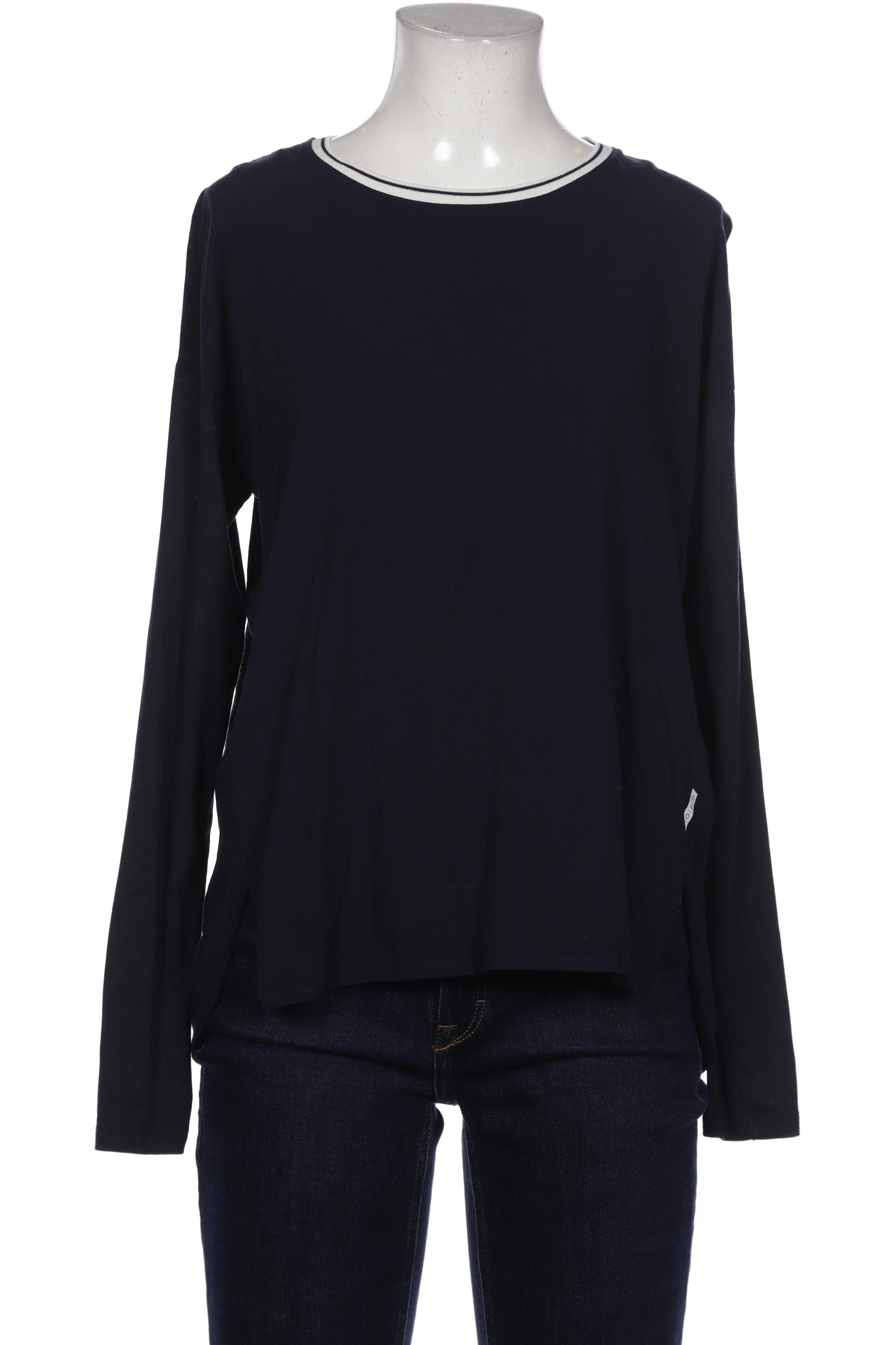 

Marc O Polo Damen Bluse, marineblau, Gr. 38