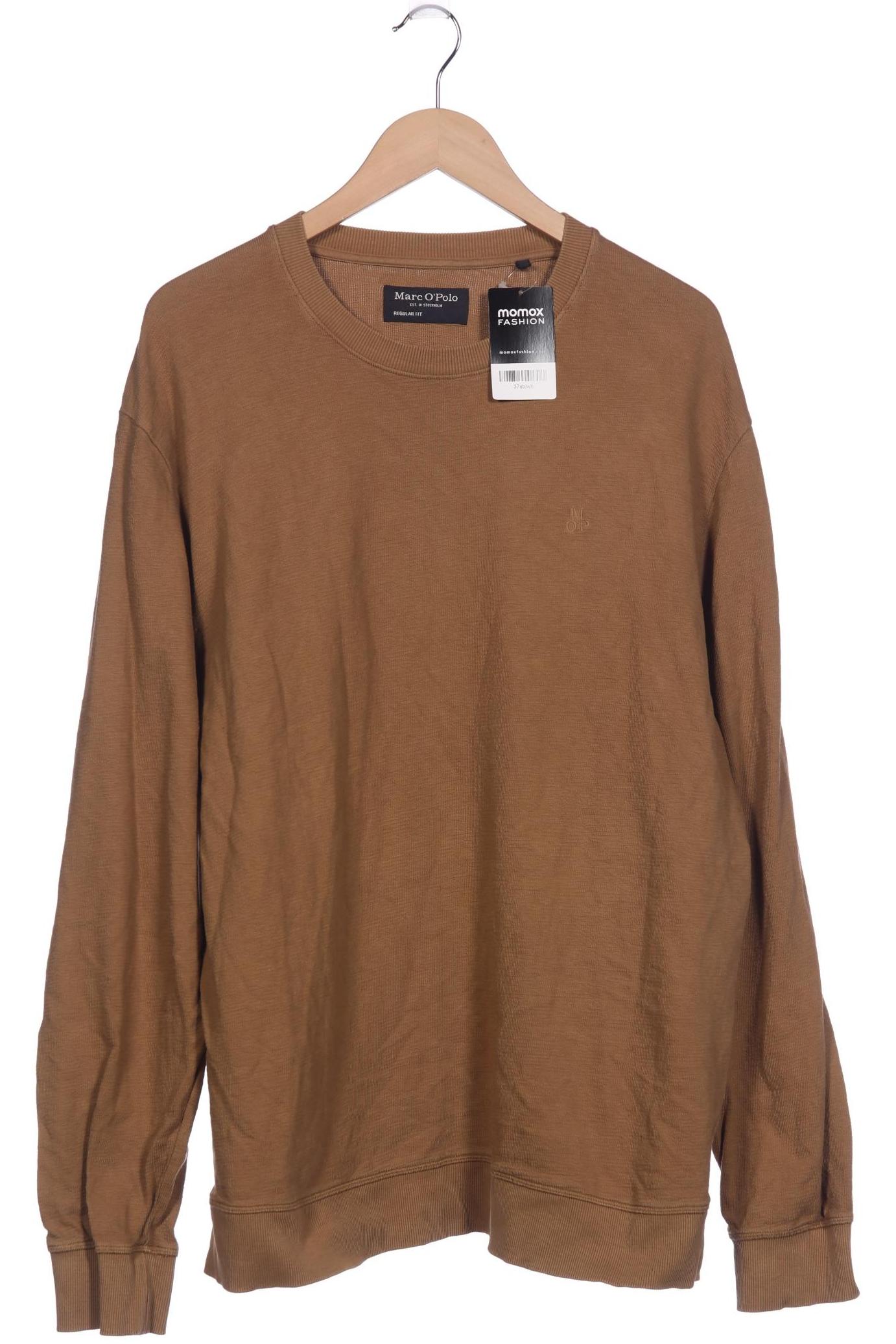 

Marc O Polo Herren Sweatshirt, braun, Gr. 56