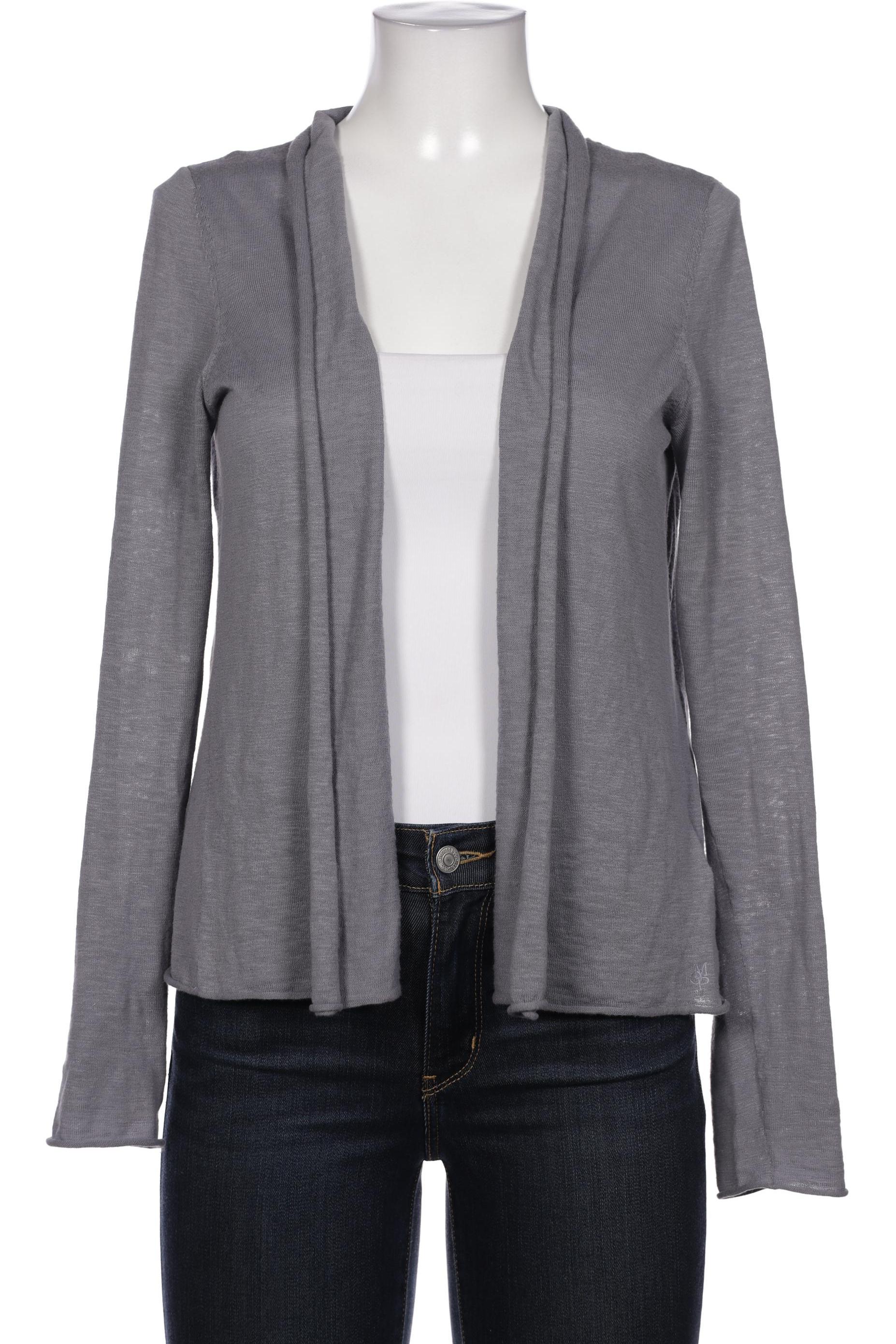 

Marc O Polo Damen Strickjacke, grau, Gr. 36