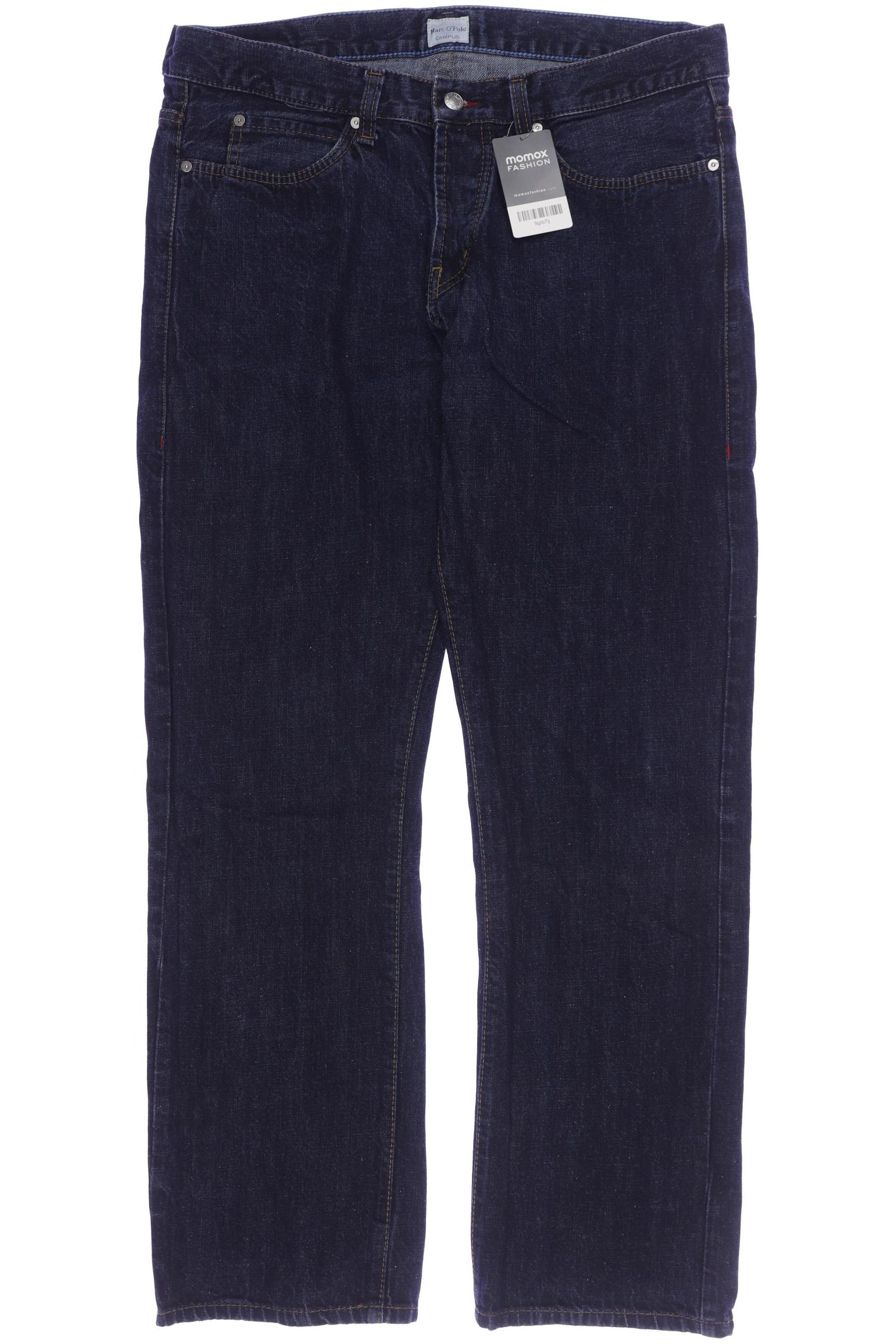 

Marc O Polo Herren Jeans, marineblau, Gr. 36