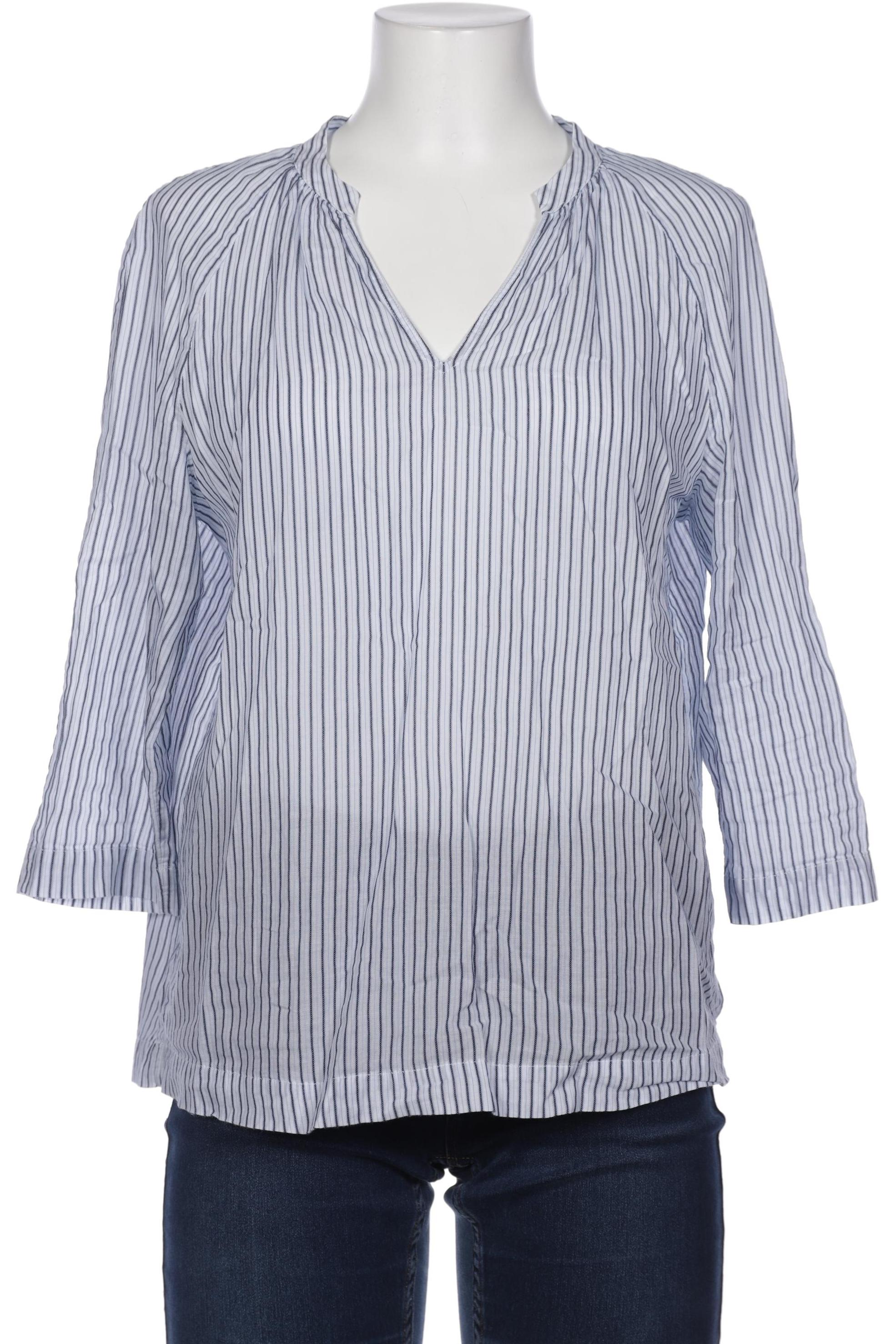 

Marc O Polo Damen Bluse, weiß, Gr. 38