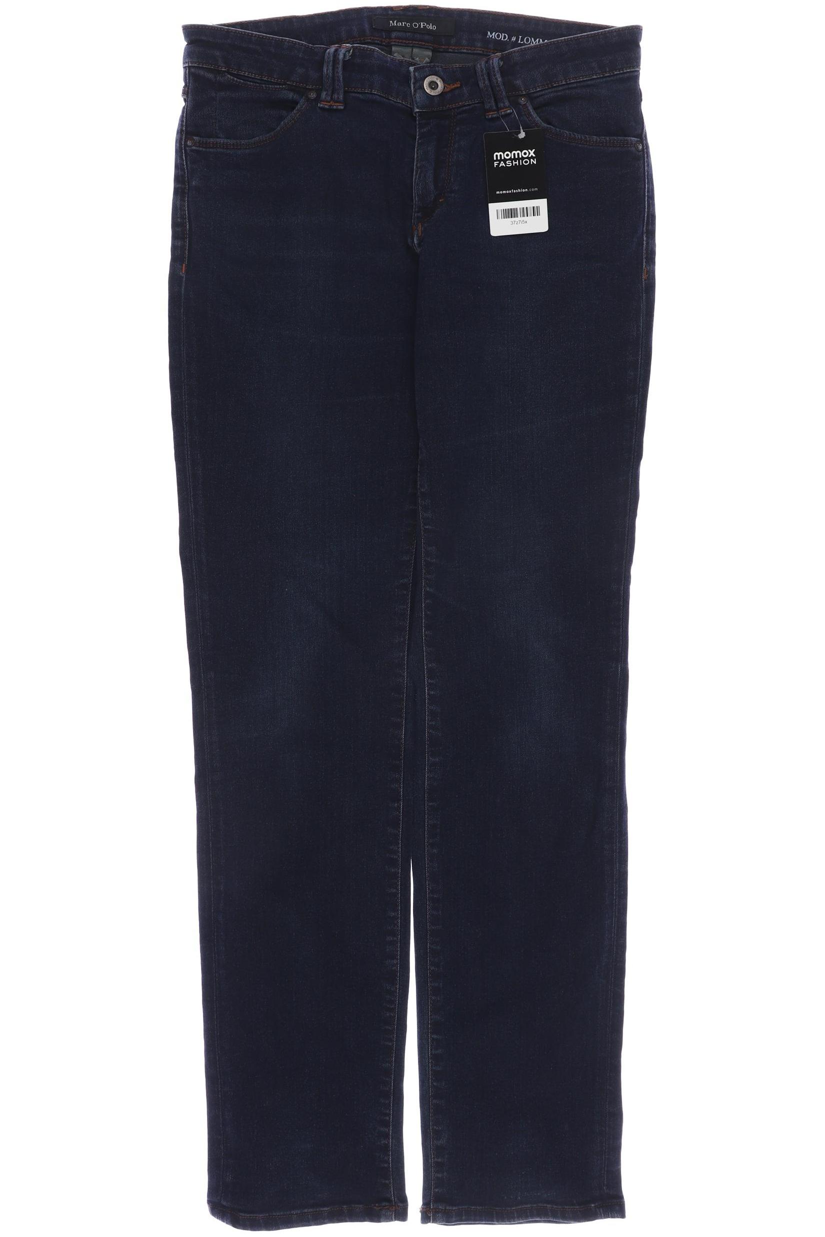 

Marc O Polo Damen Jeans, marineblau
