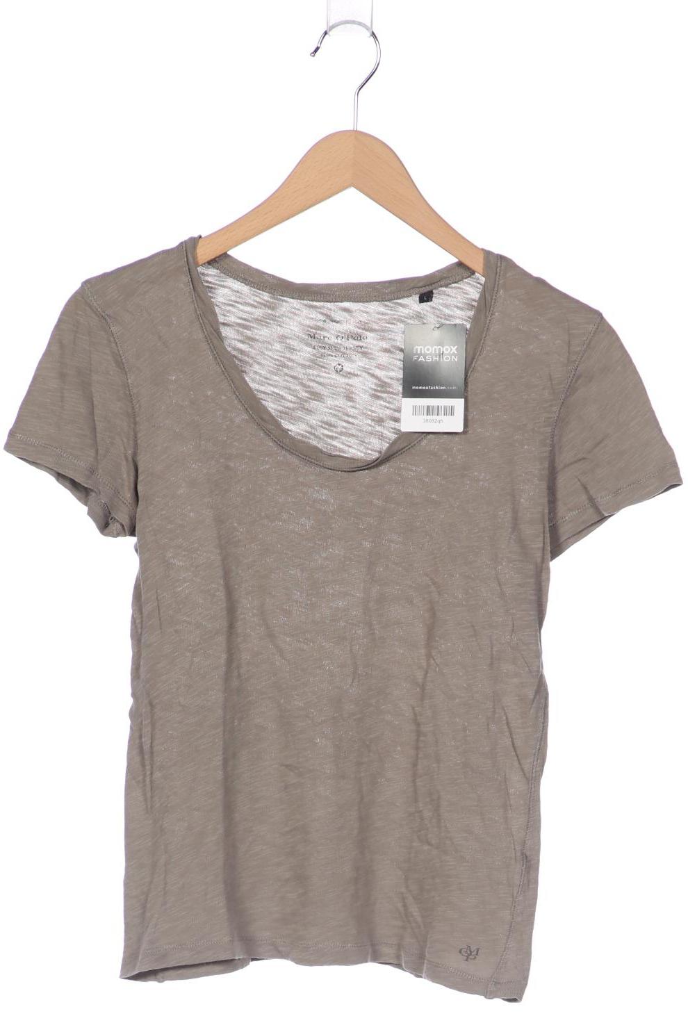 

Marc O Polo Damen T-Shirt, grau