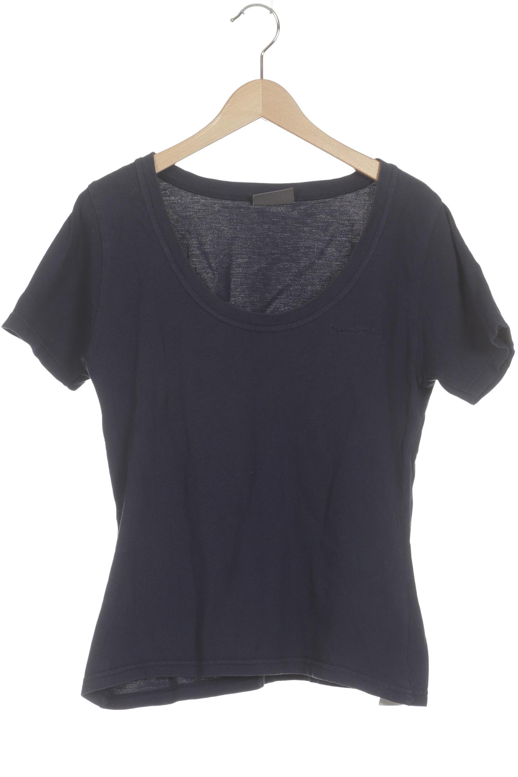 

Marc O Polo Damen T-Shirt, blau, Gr.