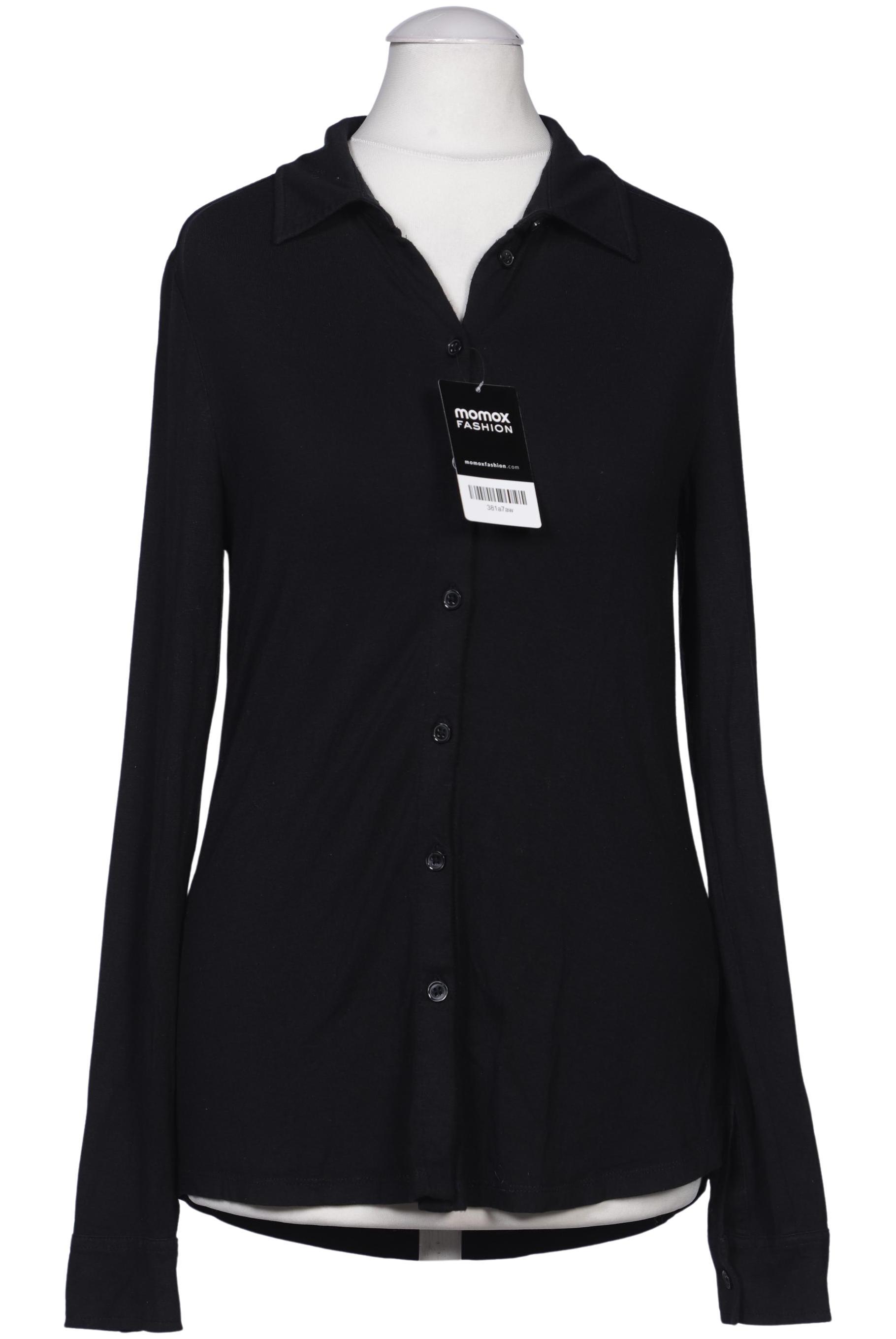 

Marc O Polo Damen Bluse, schwarz, Gr. 34