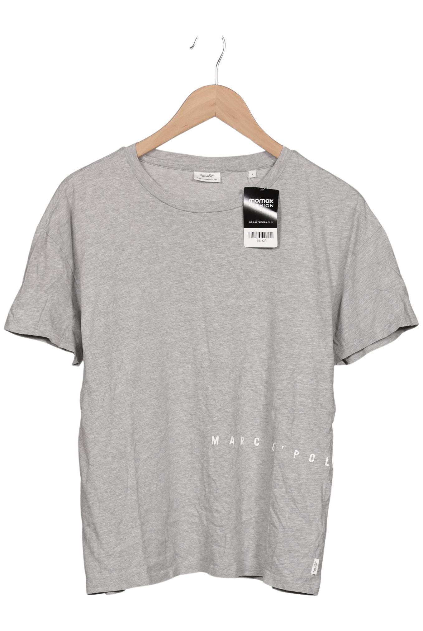 

Marc O Polo Damen T-Shirt, grau, Gr. 36