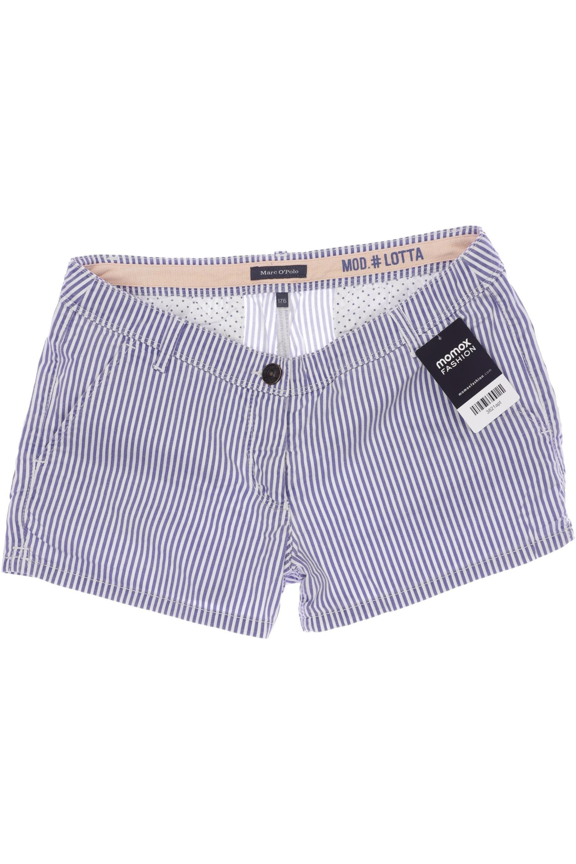 

Marc O Polo Damen Shorts, hellblau, Gr. 176