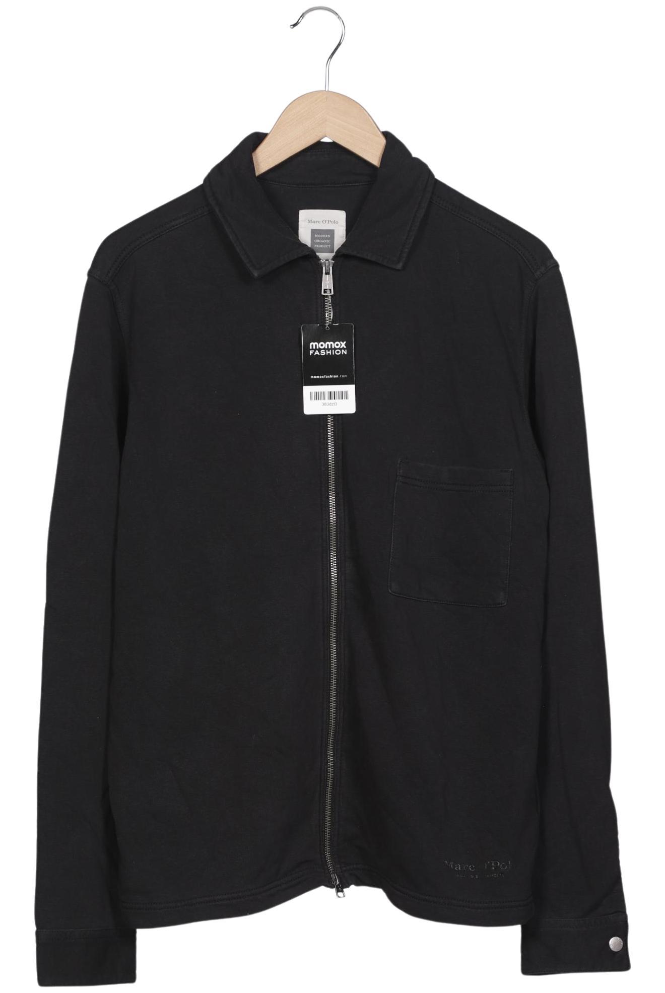 

Marc O Polo Herren Sweatshirt, schwarz, Gr. 52