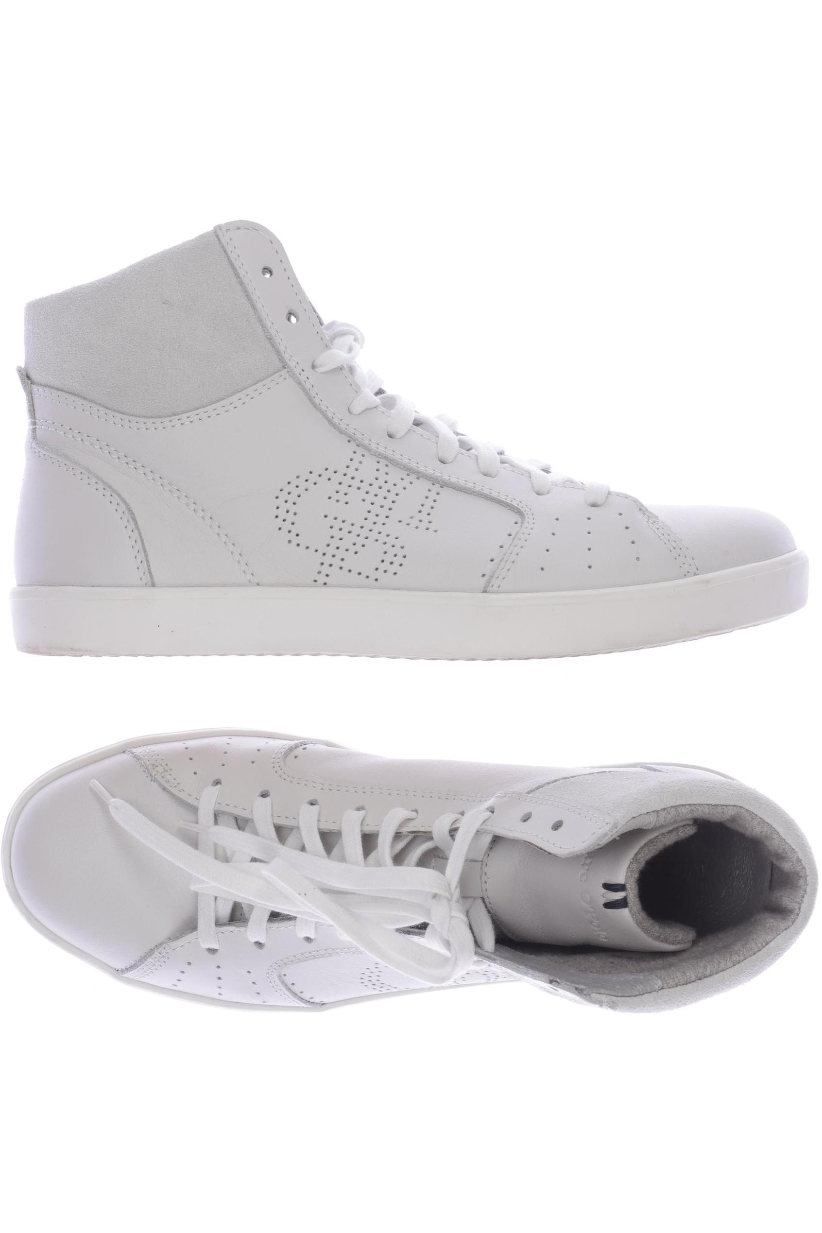 

Marc O Polo Damen Stiefelette, weiß