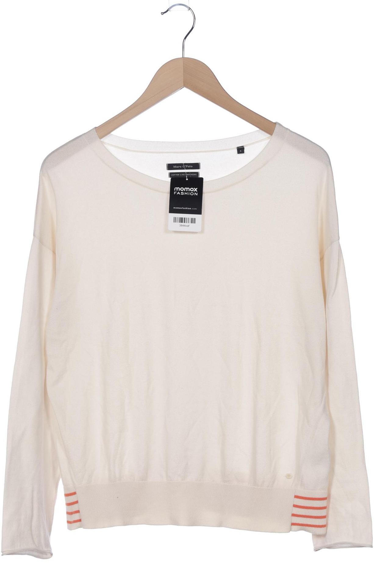 

Marc O Polo Damen Pullover, cremeweiß