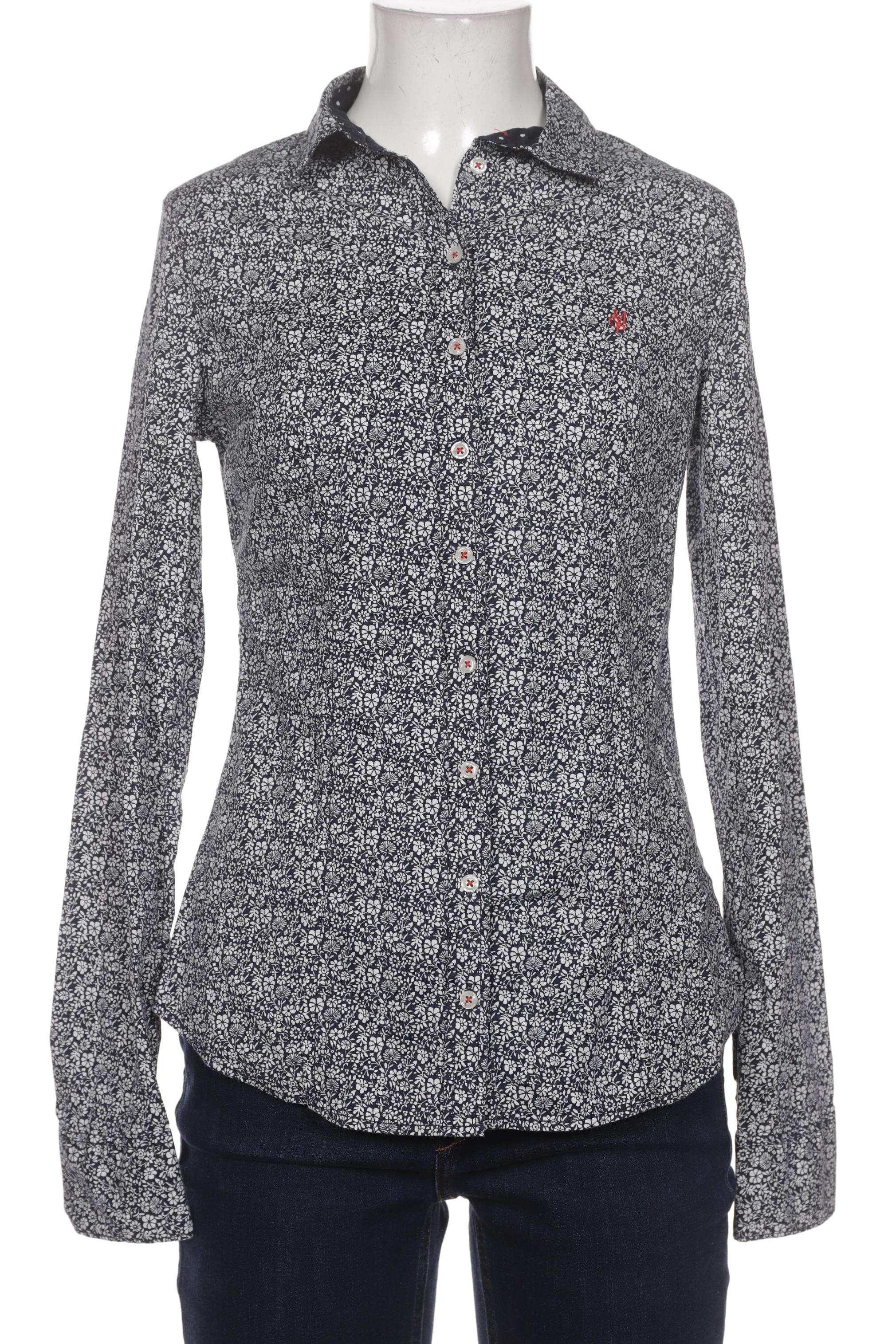 Thumbnail - Marc O Polo Damen Bluse, marineblau, Gr. 36