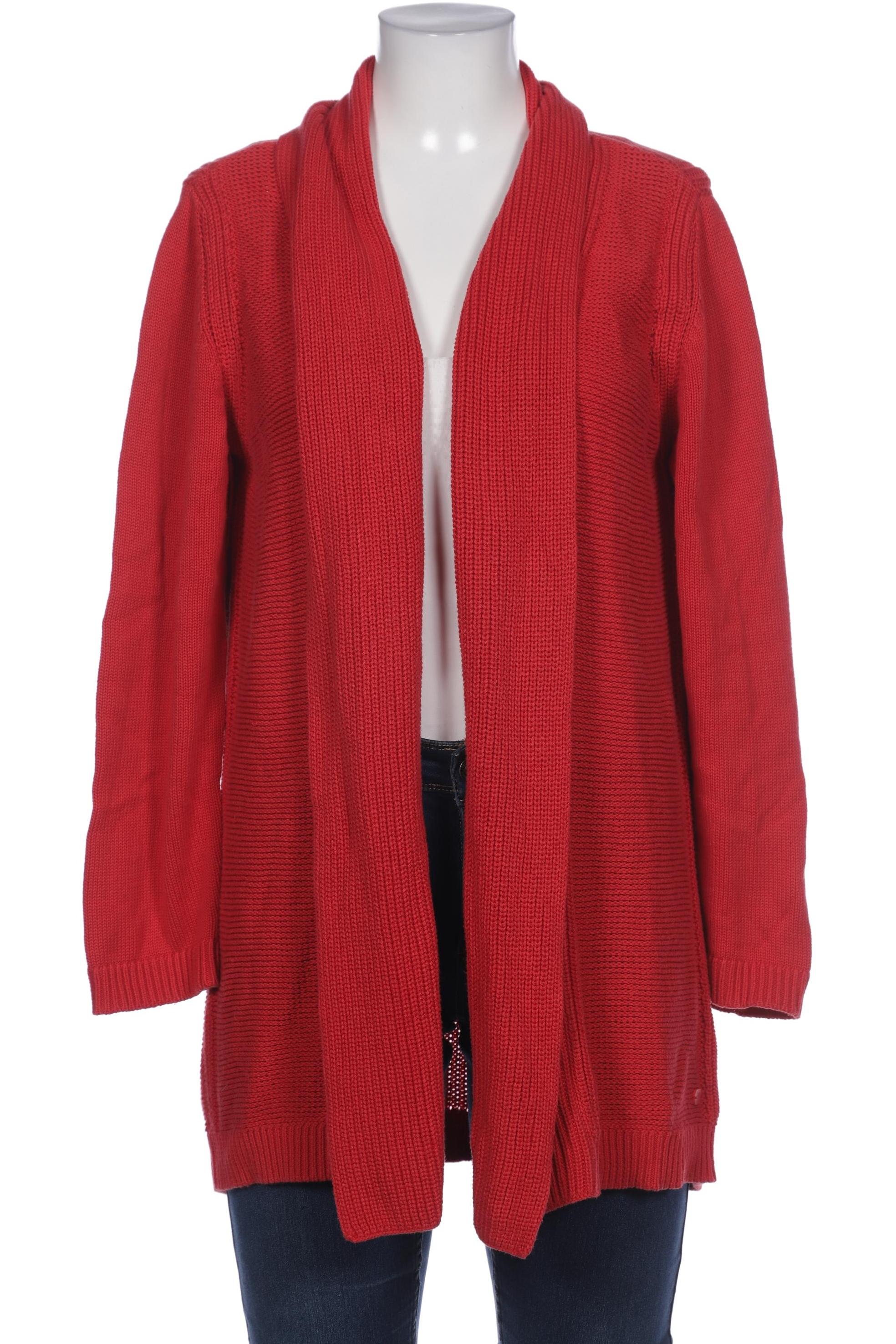 

Marc O Polo Damen Strickjacke, rot, Gr. 42