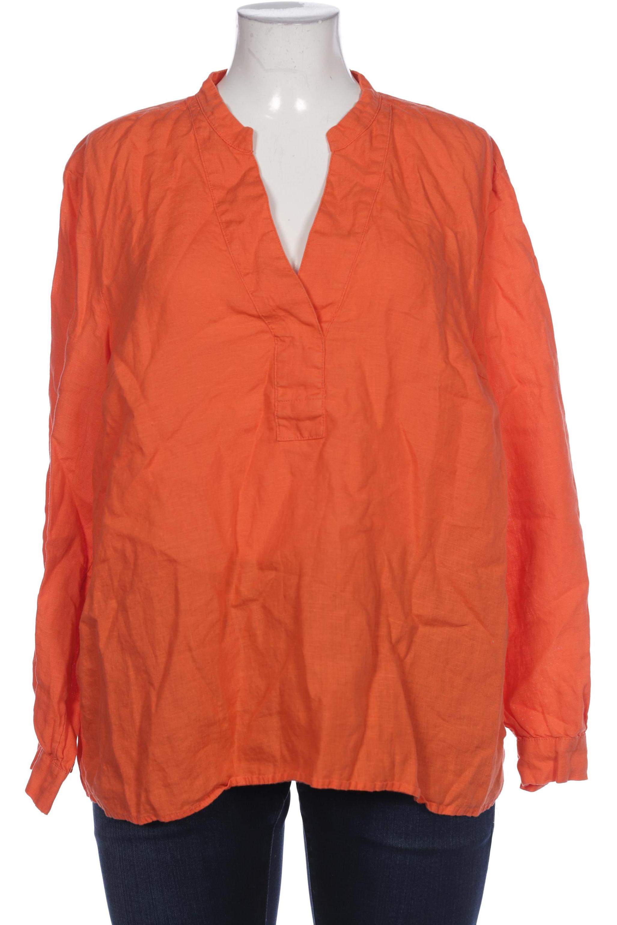 

Marc O Polo Damen Bluse, orange, Gr. 46