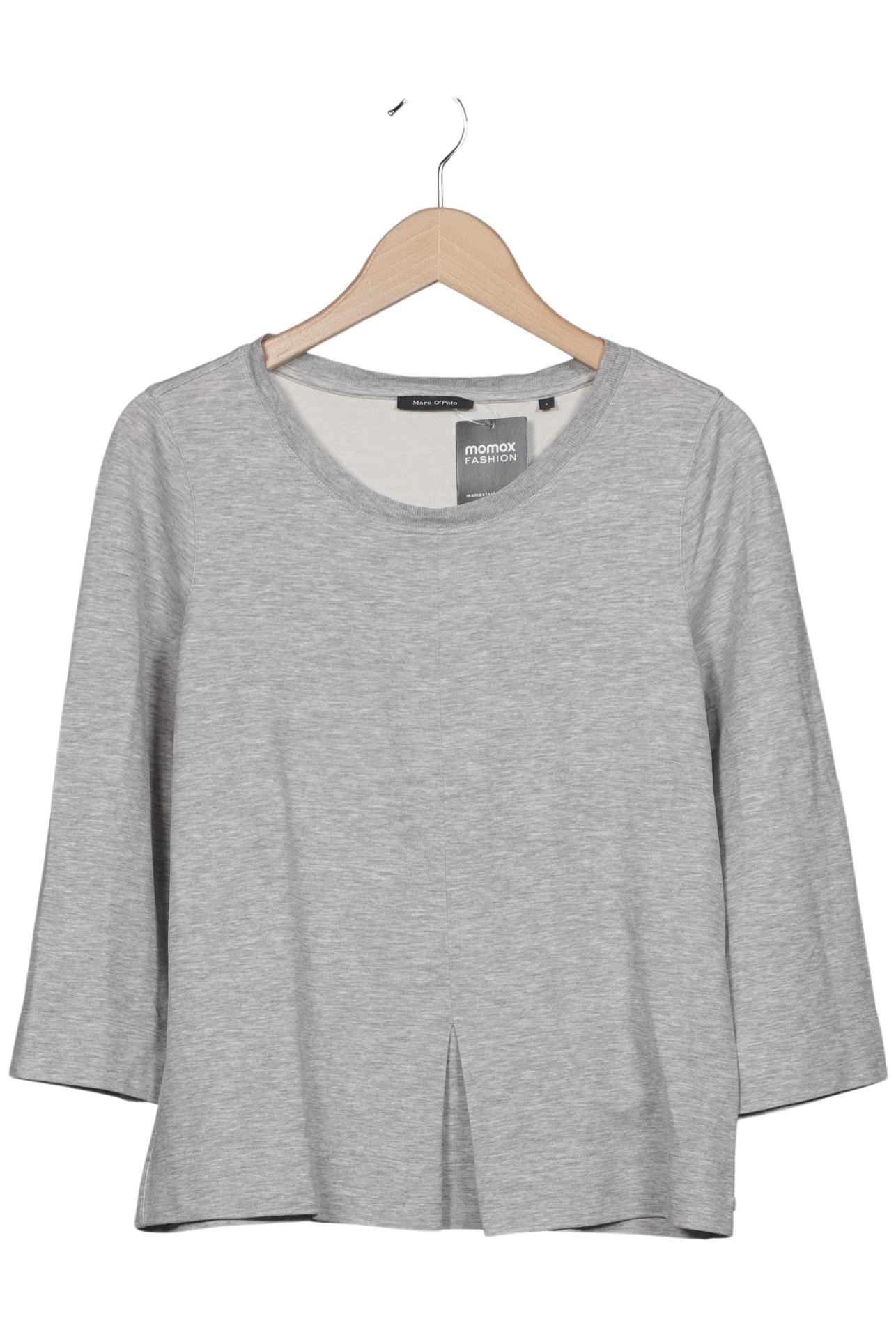 

Marc O Polo Damen Sweatshirt, grau, Gr. 36