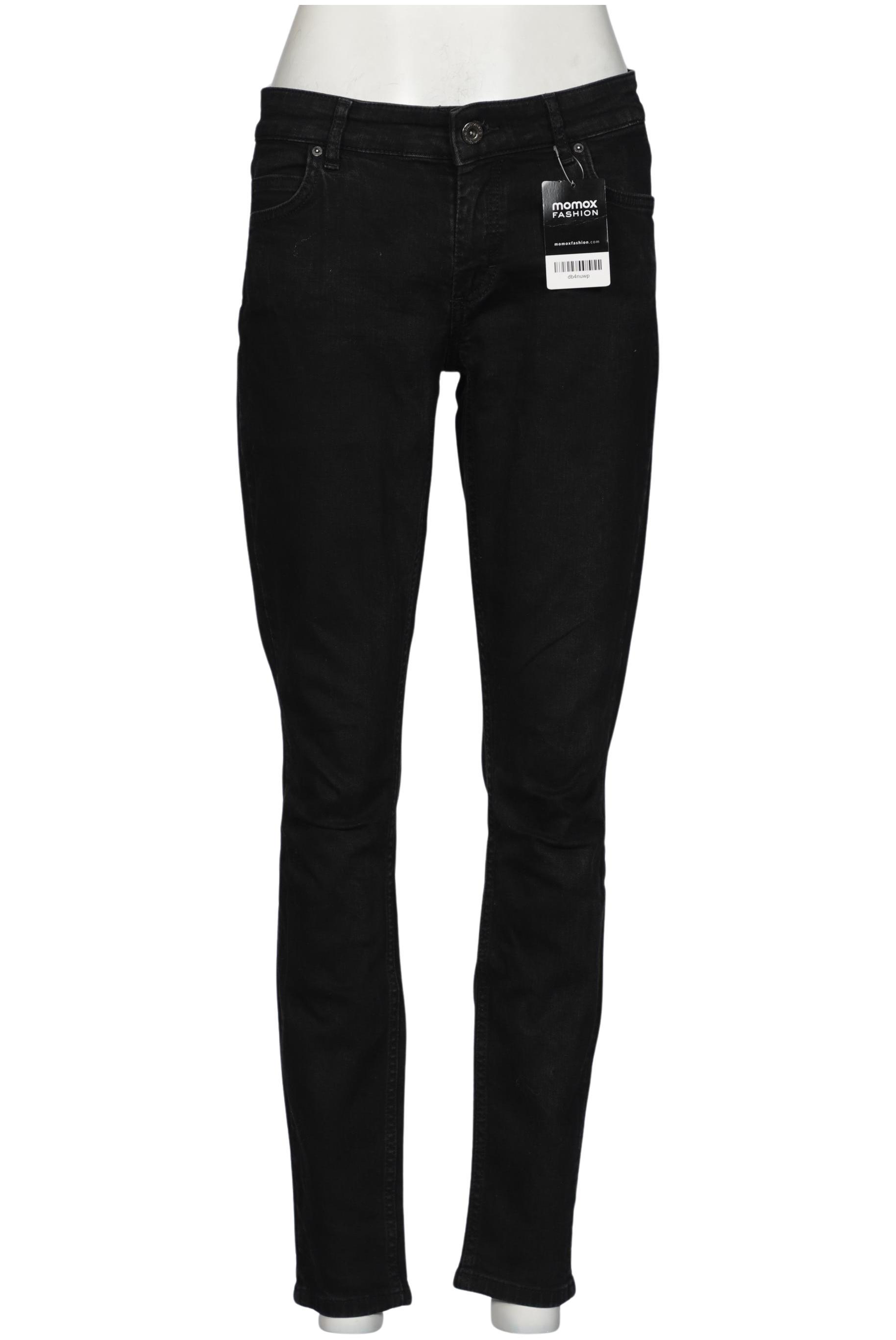 

Marc O Polo Damen Jeans, schwarz, Gr. 30
