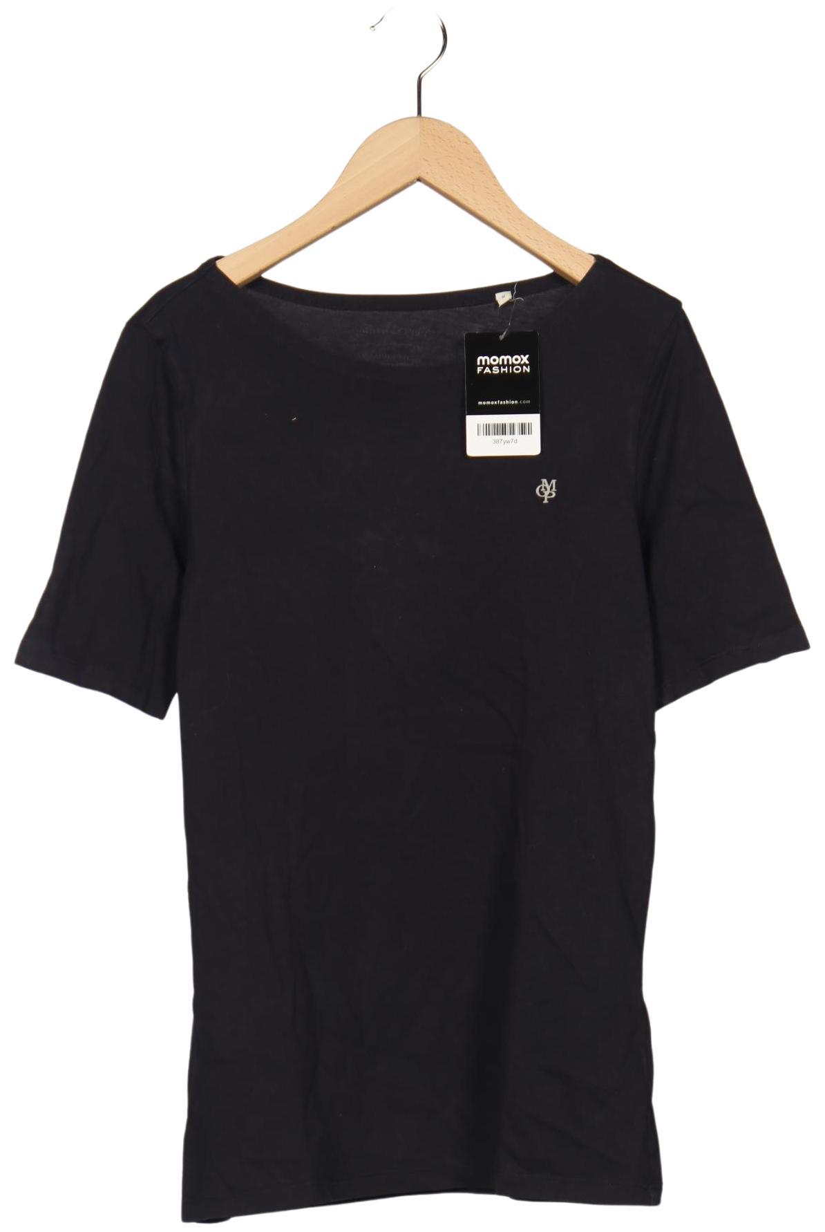 

Marc O Polo Damen T-Shirt, marineblau, Gr. 38