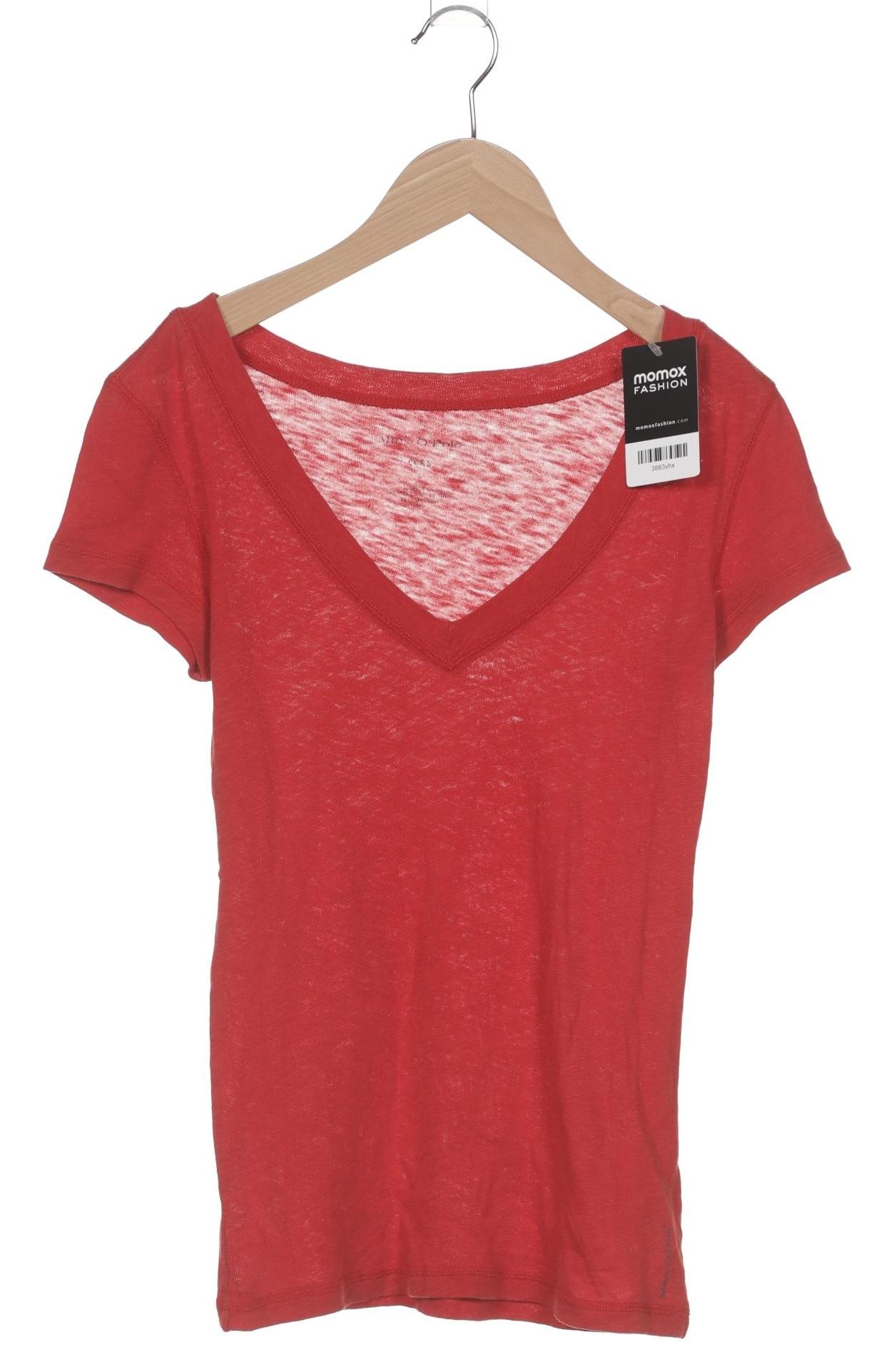 

Marc O Polo Damen T-Shirt, rot, Gr. 36