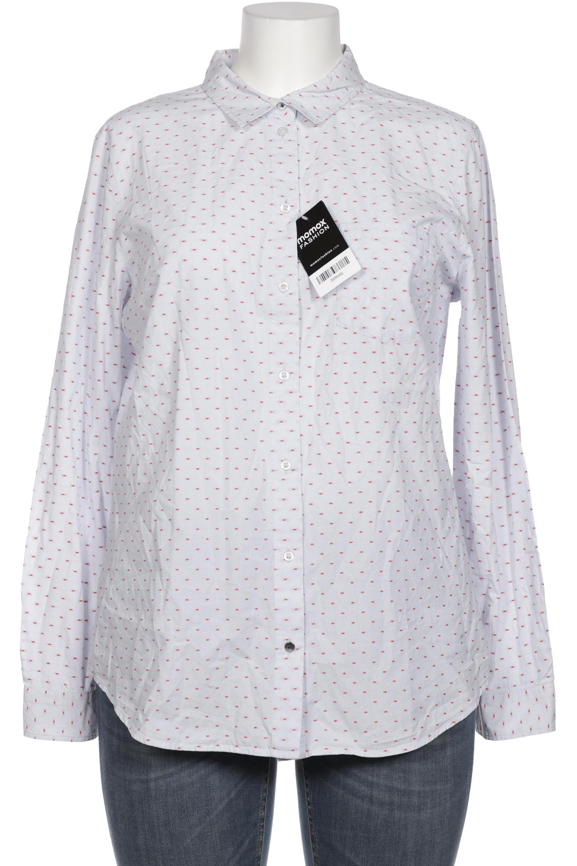

Marc O Polo Damen Bluse, hellblau