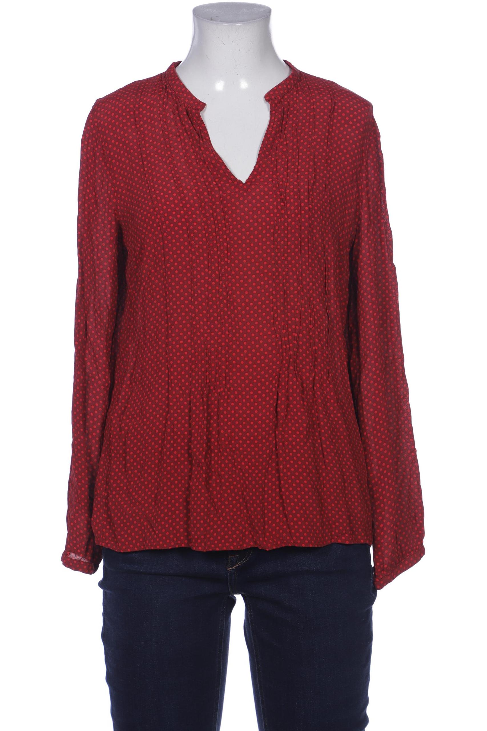 

Marc O Polo Damen Bluse, rot, Gr. 38