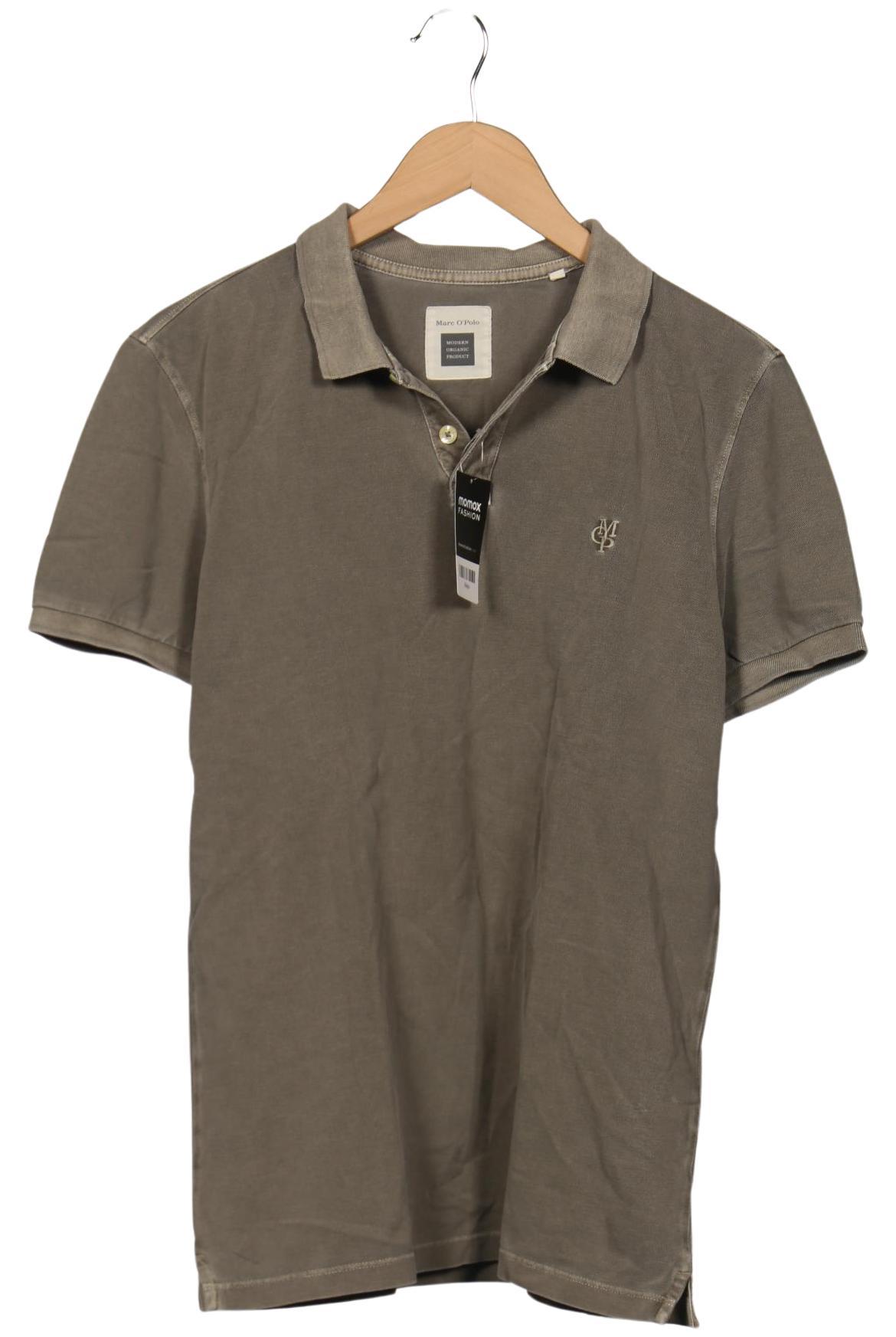 

Marc O Polo Herren Poloshirt, grün, Gr. 52