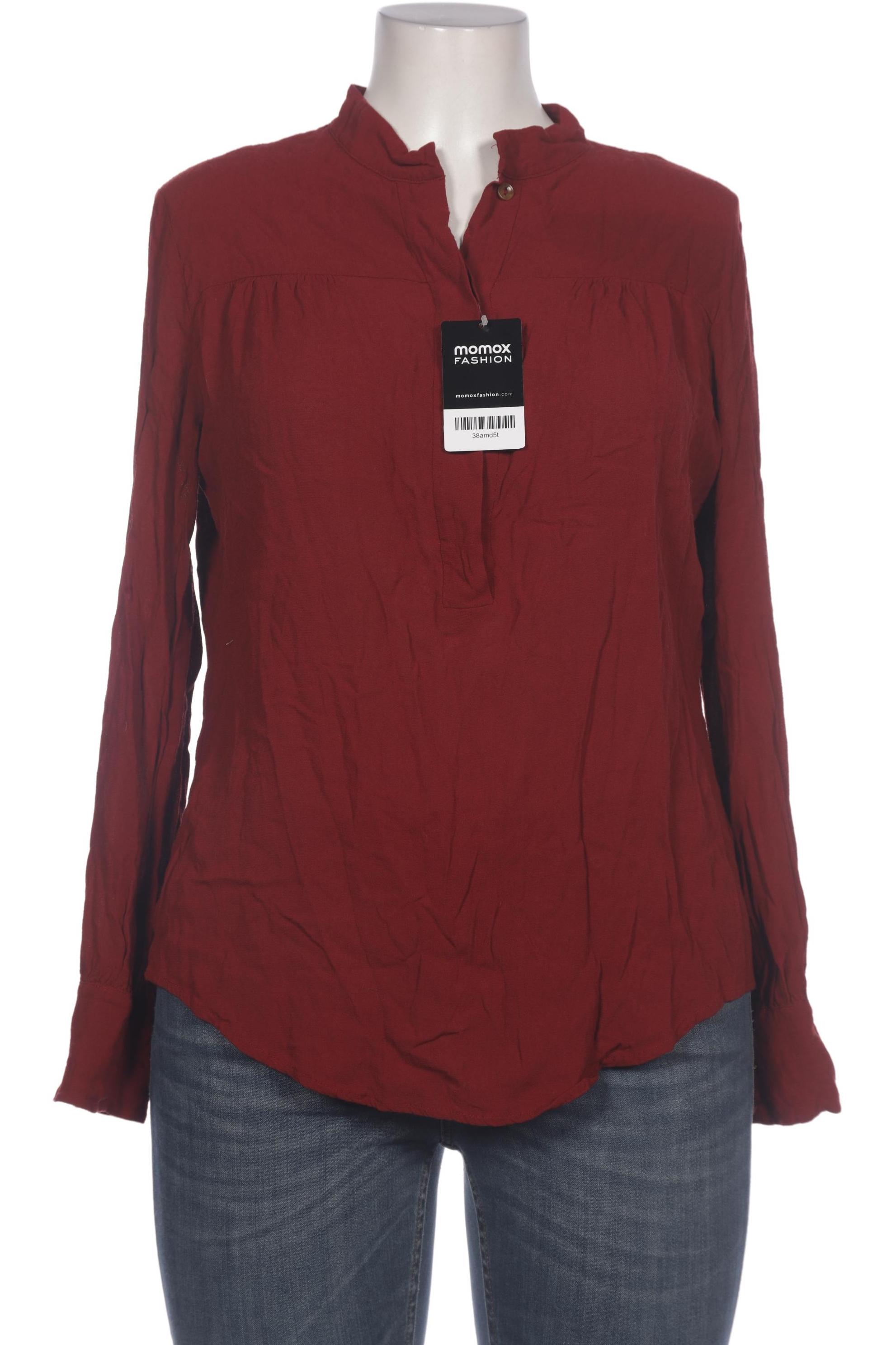

Marc O Polo Damen Bluse, bordeaux, Gr. 44
