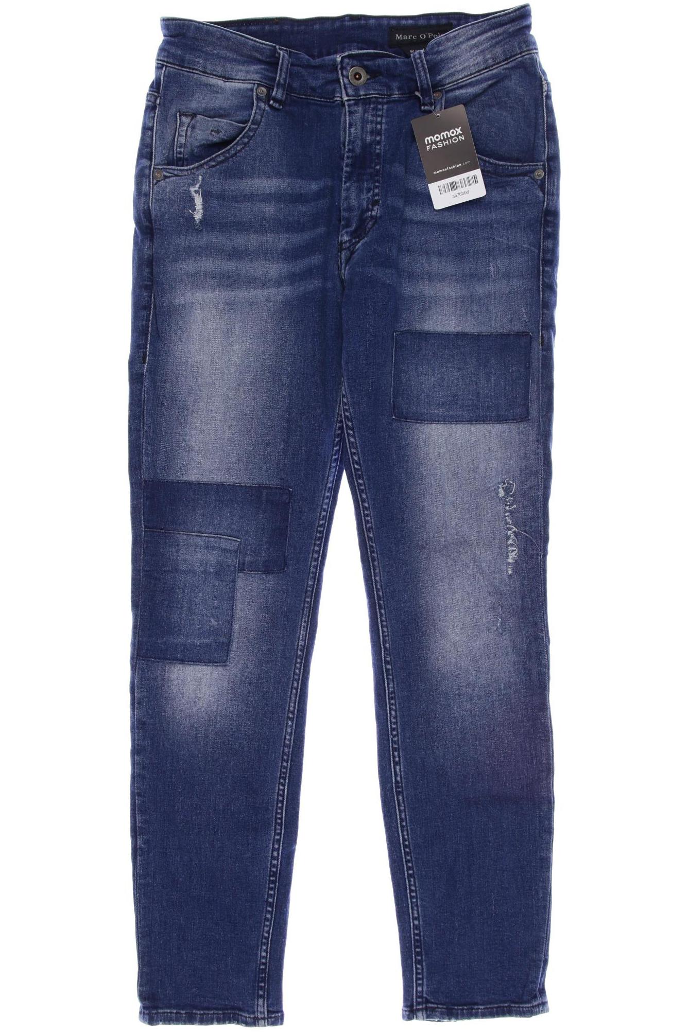 

Marc O Polo Damen Jeans, marineblau, Gr. 27