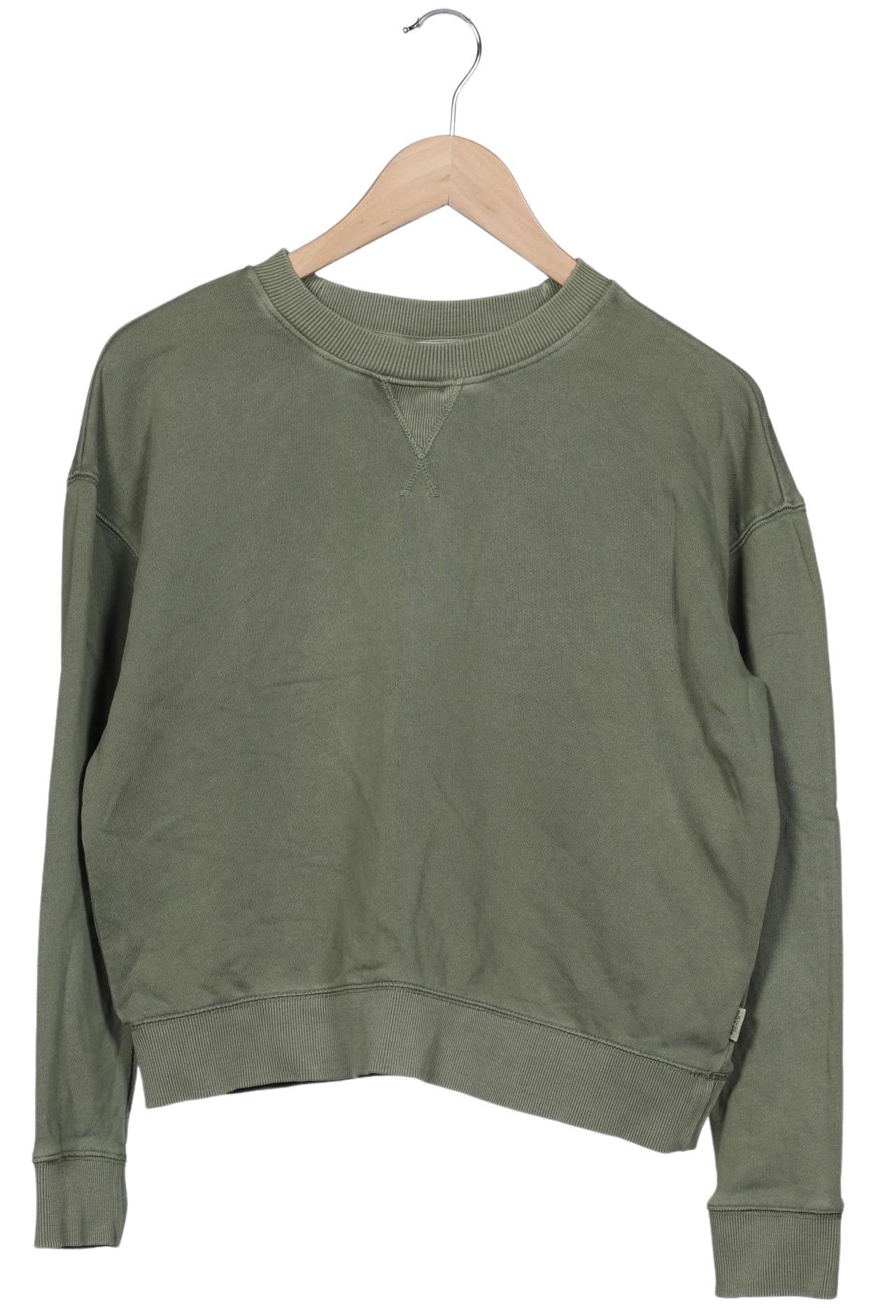

Marc O Polo Damen Sweatshirt, grün, Gr. 34