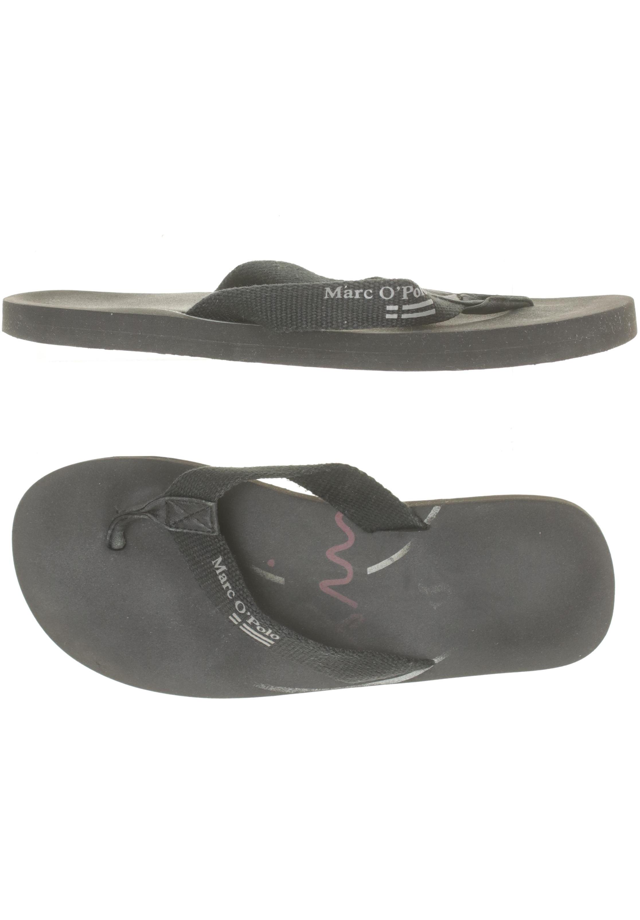 

Marc O Polo Damen Sandale, schwarz, Gr. 37