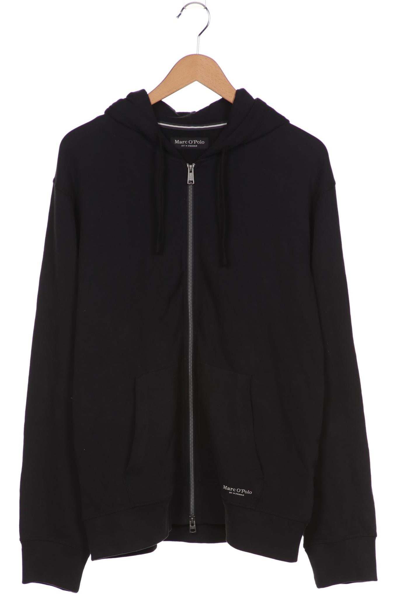 

Marc O Polo Herren Kapuzenpullover, marineblau, Gr. 54