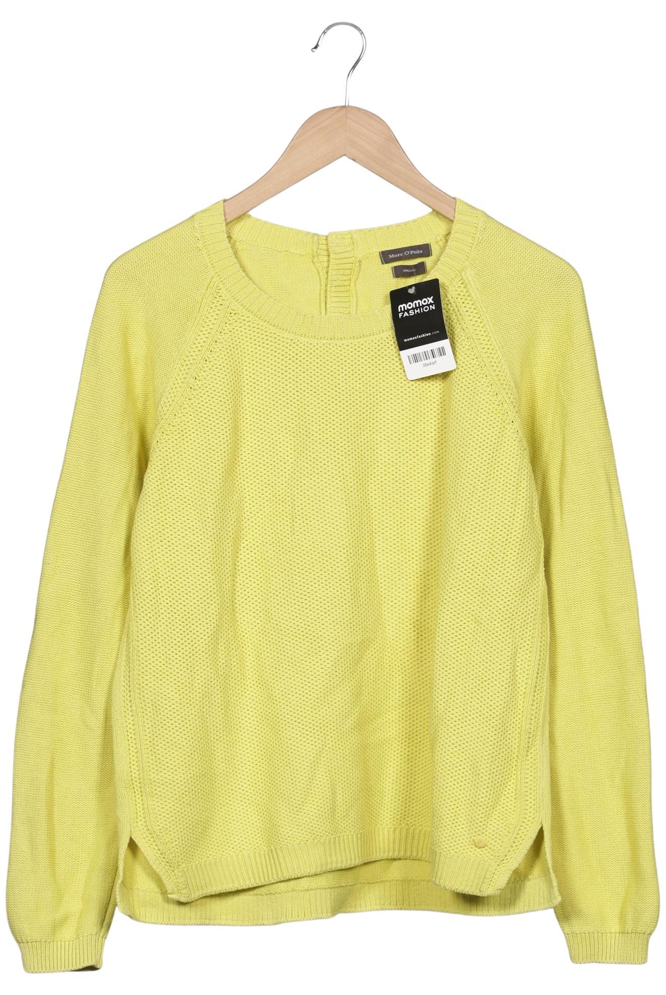 

Marc O Polo Damen Pullover, gelb, Gr. 44